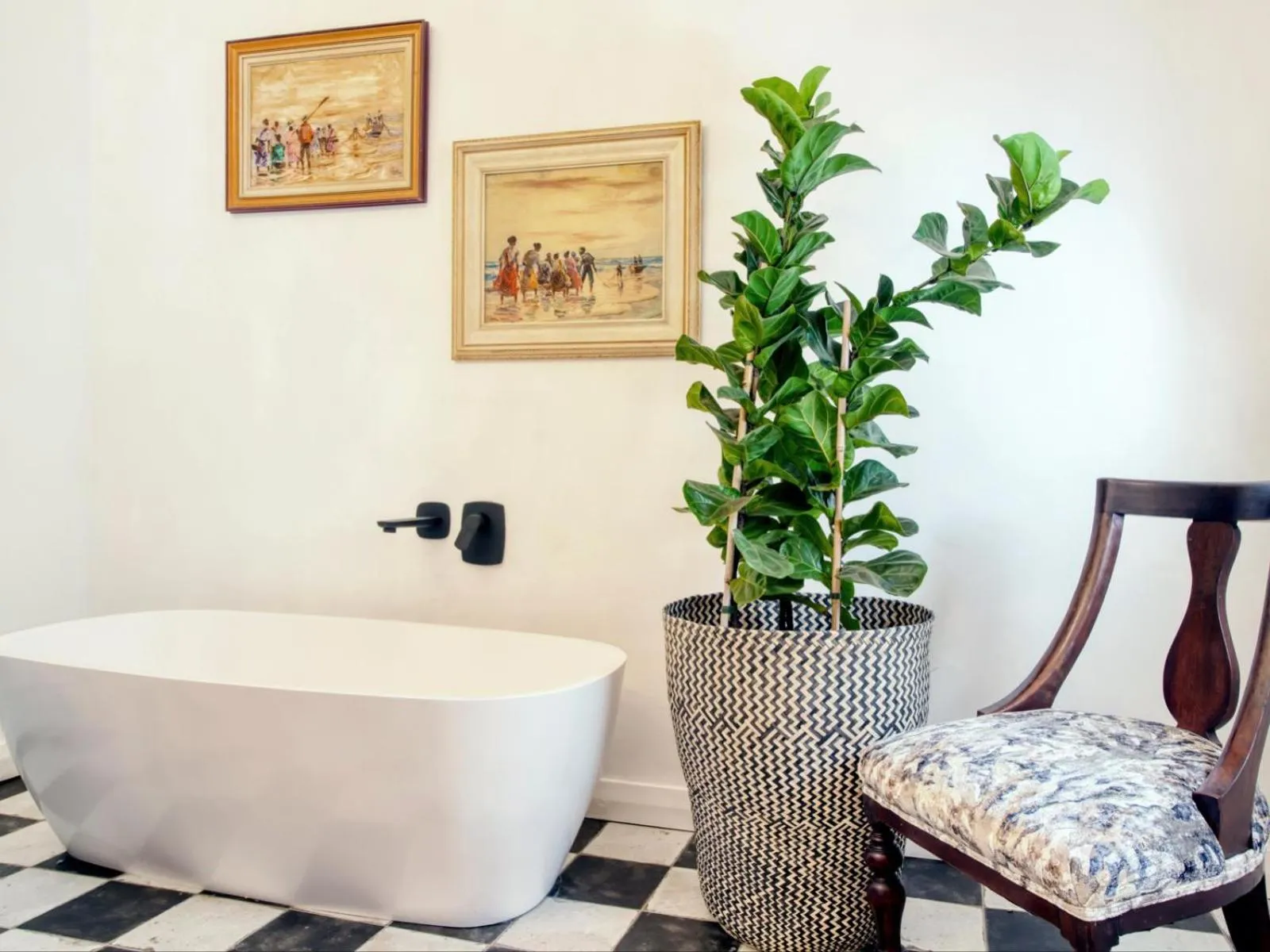 Deluxe Double or Twin Room with Mountain View in Maison Montagne