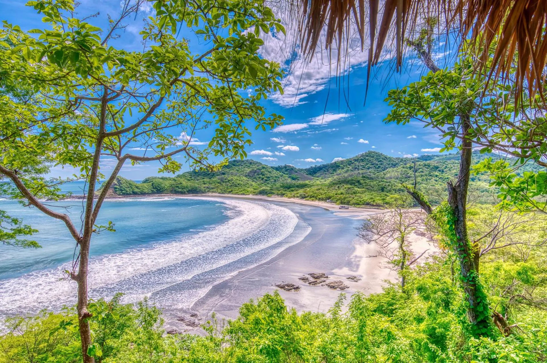 Oceanview Bungalow in Morgan's Rock Reserve & Ecolodge
