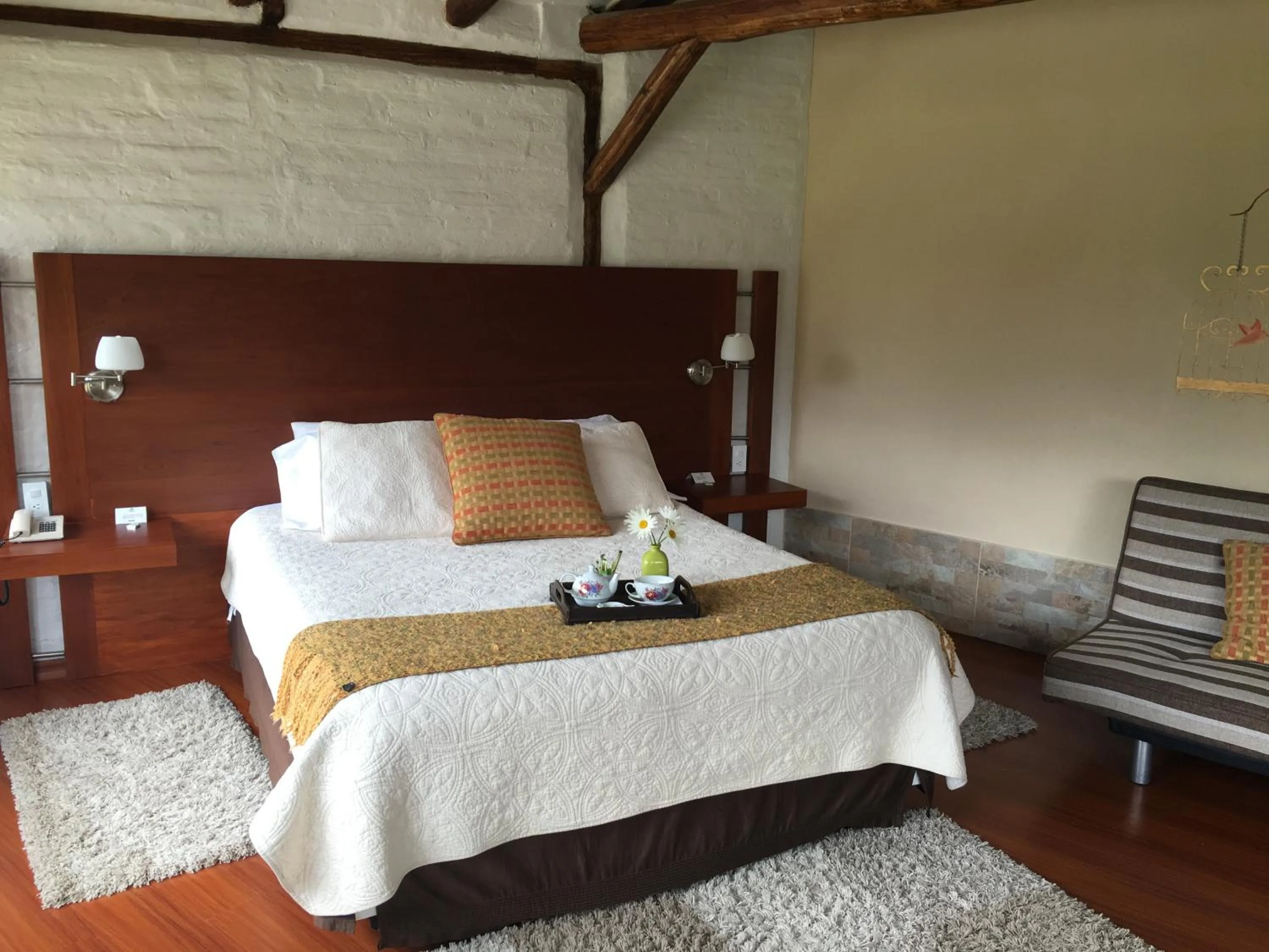 Twin Room in Casa d'Campo Tababela Hotel Boutique