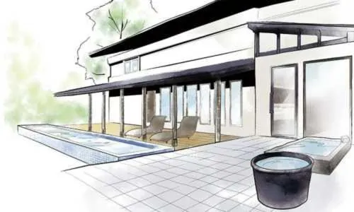 The Celler House in Ryugon