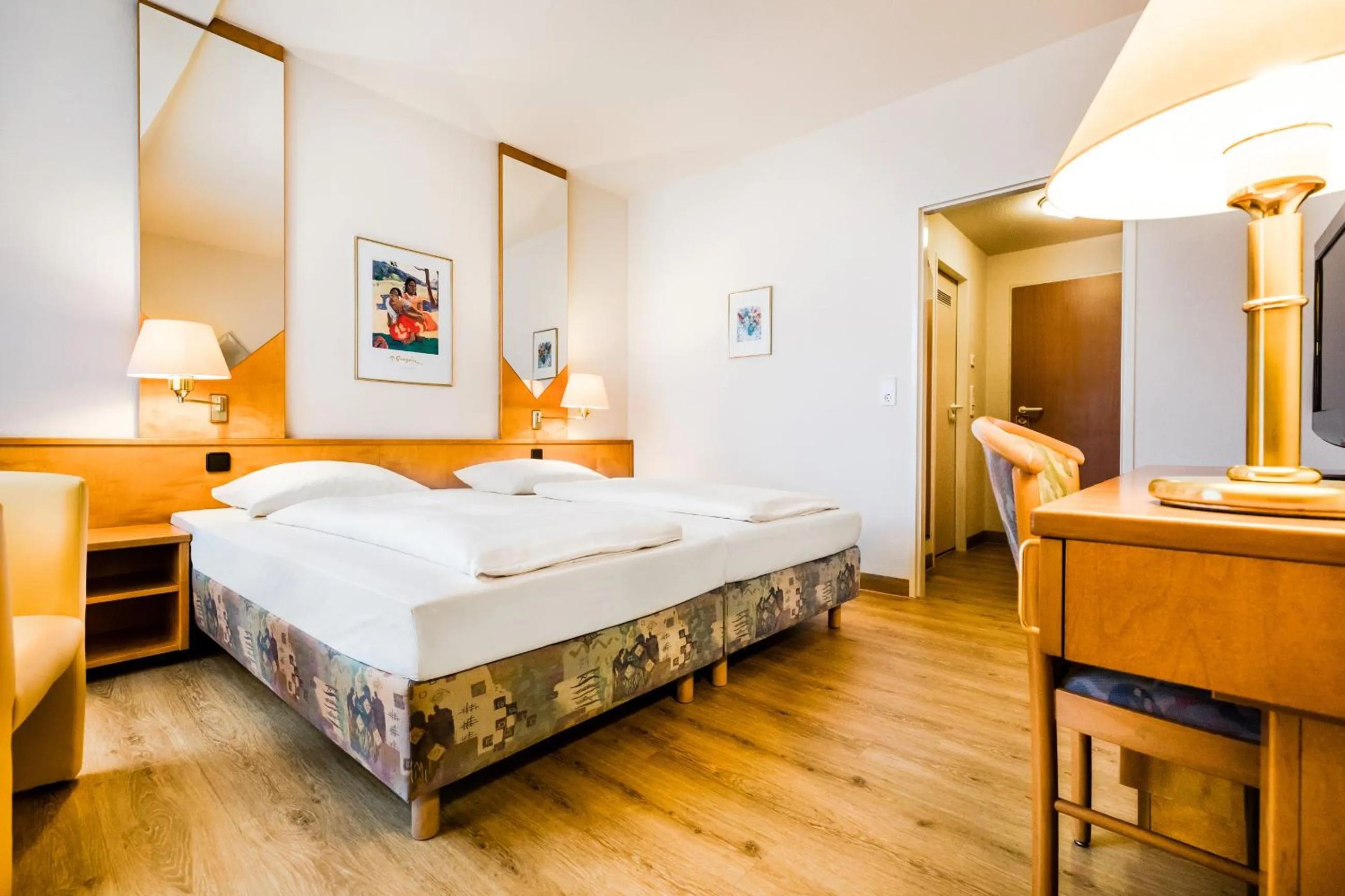 Standard Double Room (2 Adults) - single occupancy in Taste Hotel Dresden-ehemals Residenz Alt Dresden
