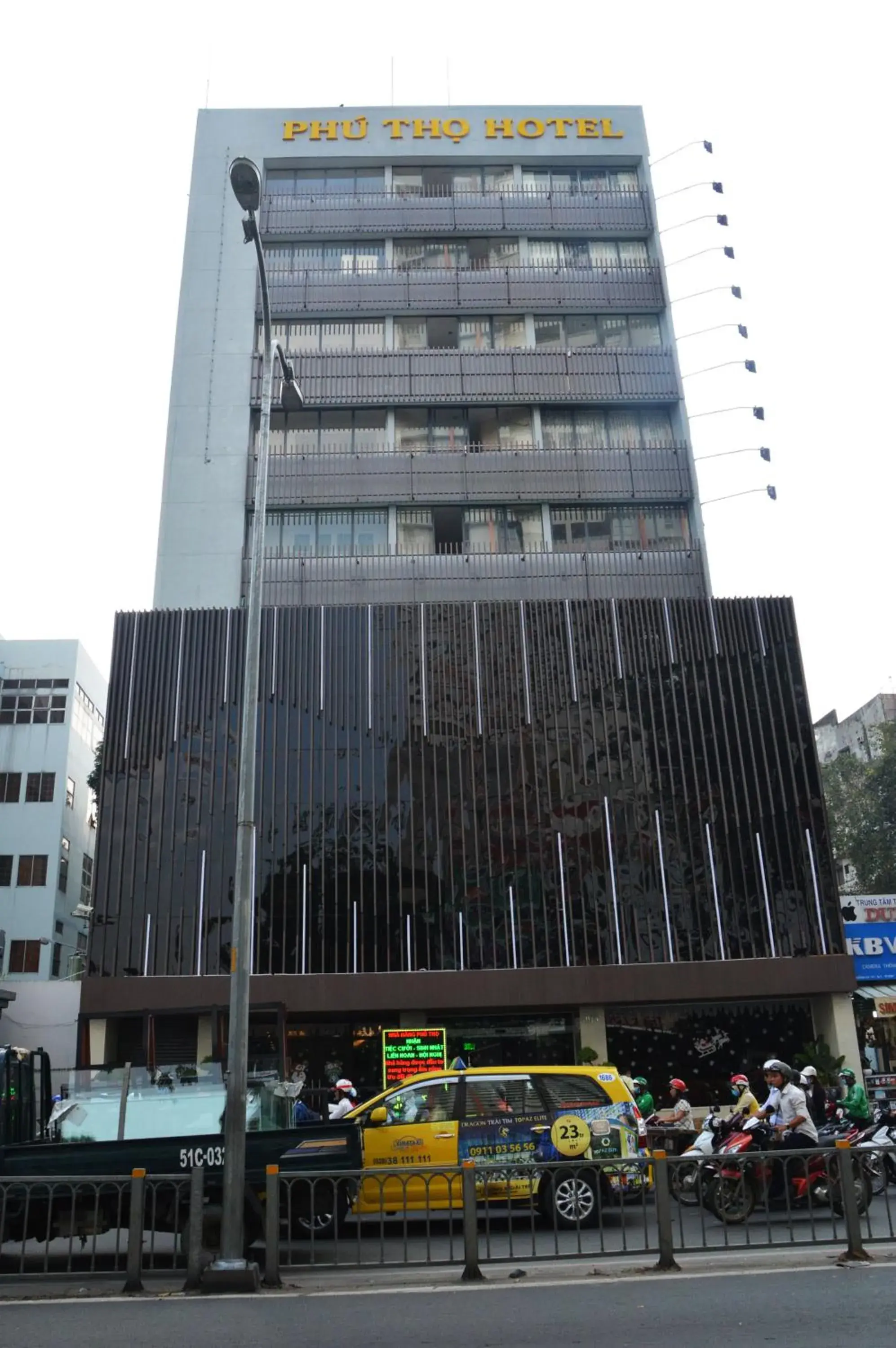 Phu Tho Hotel Phu Tho Hotel