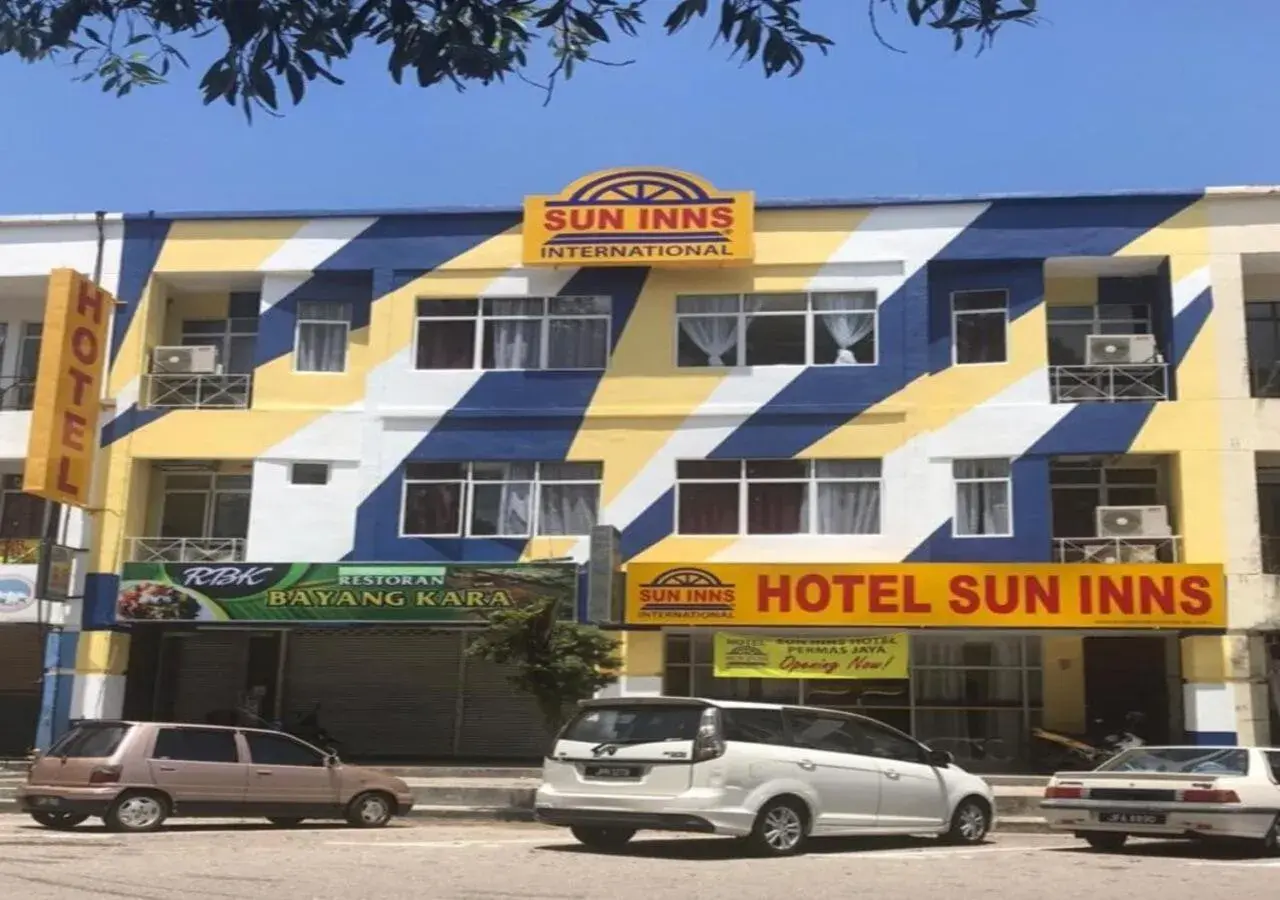 SUN INNS PERMAS JAYA SUN INNS PERMAS JAYA