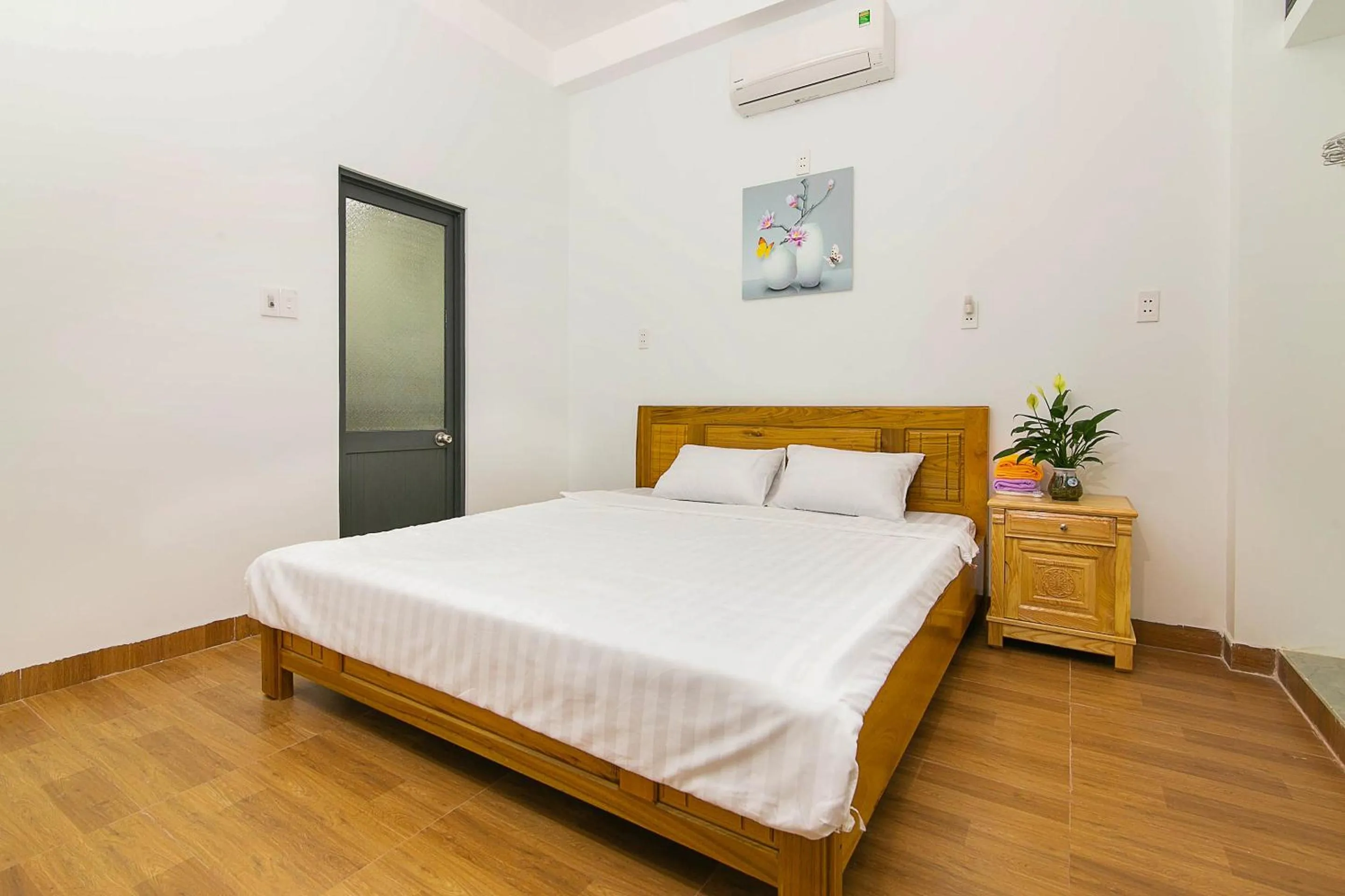 Superior Double Room in SPOT ON 806 Net Viet Homestay