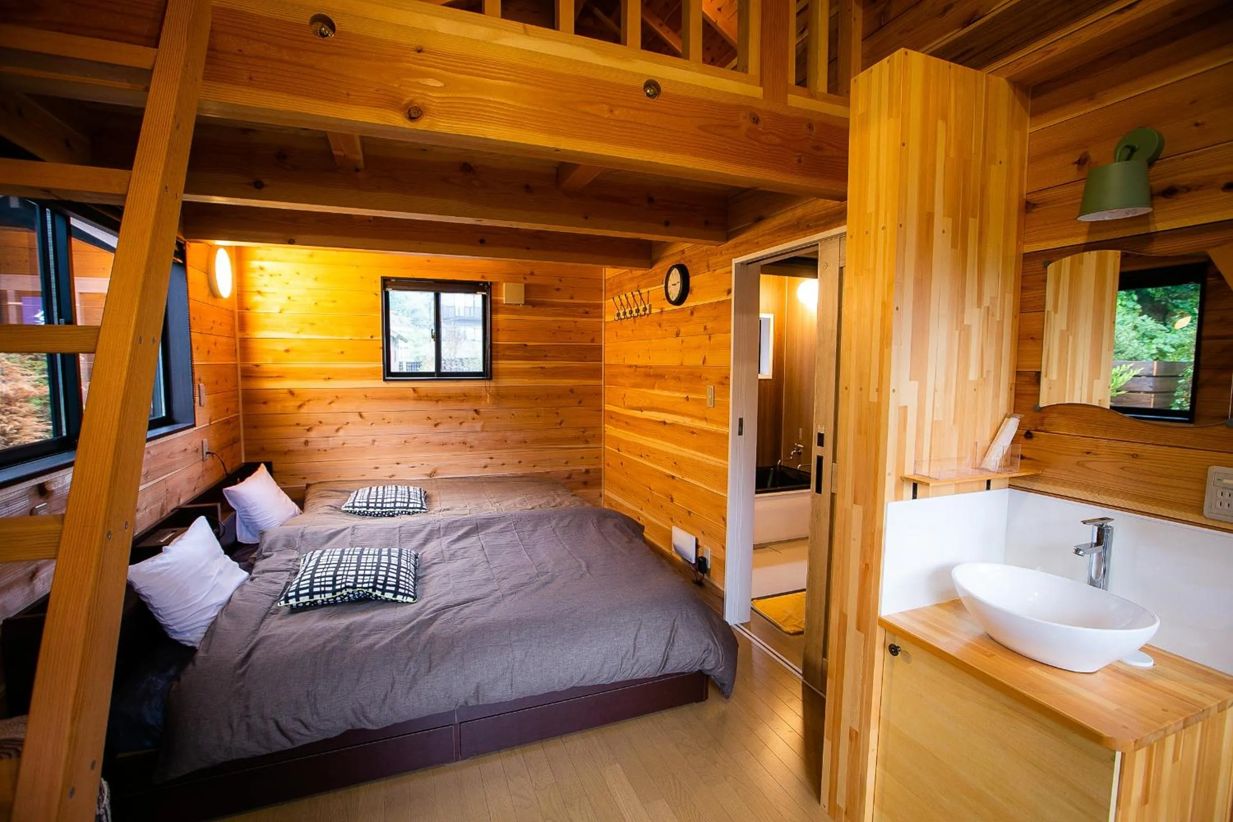 Cottage - single occupancy in SHIOYA SPA