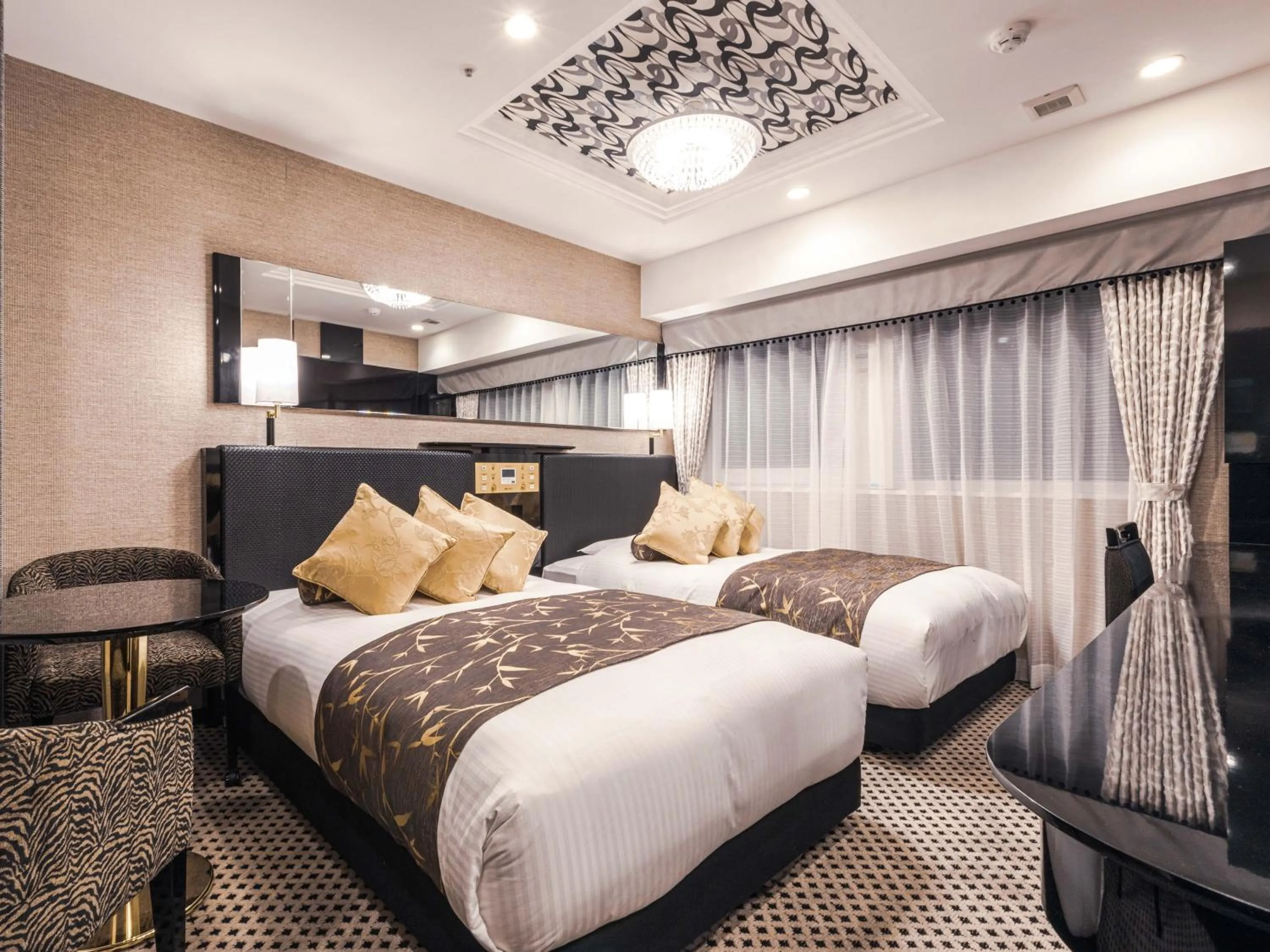 Deluxe Twin Room - single occupancy - Non-Smoking in APA Hotel Shin Osaka Ekimae