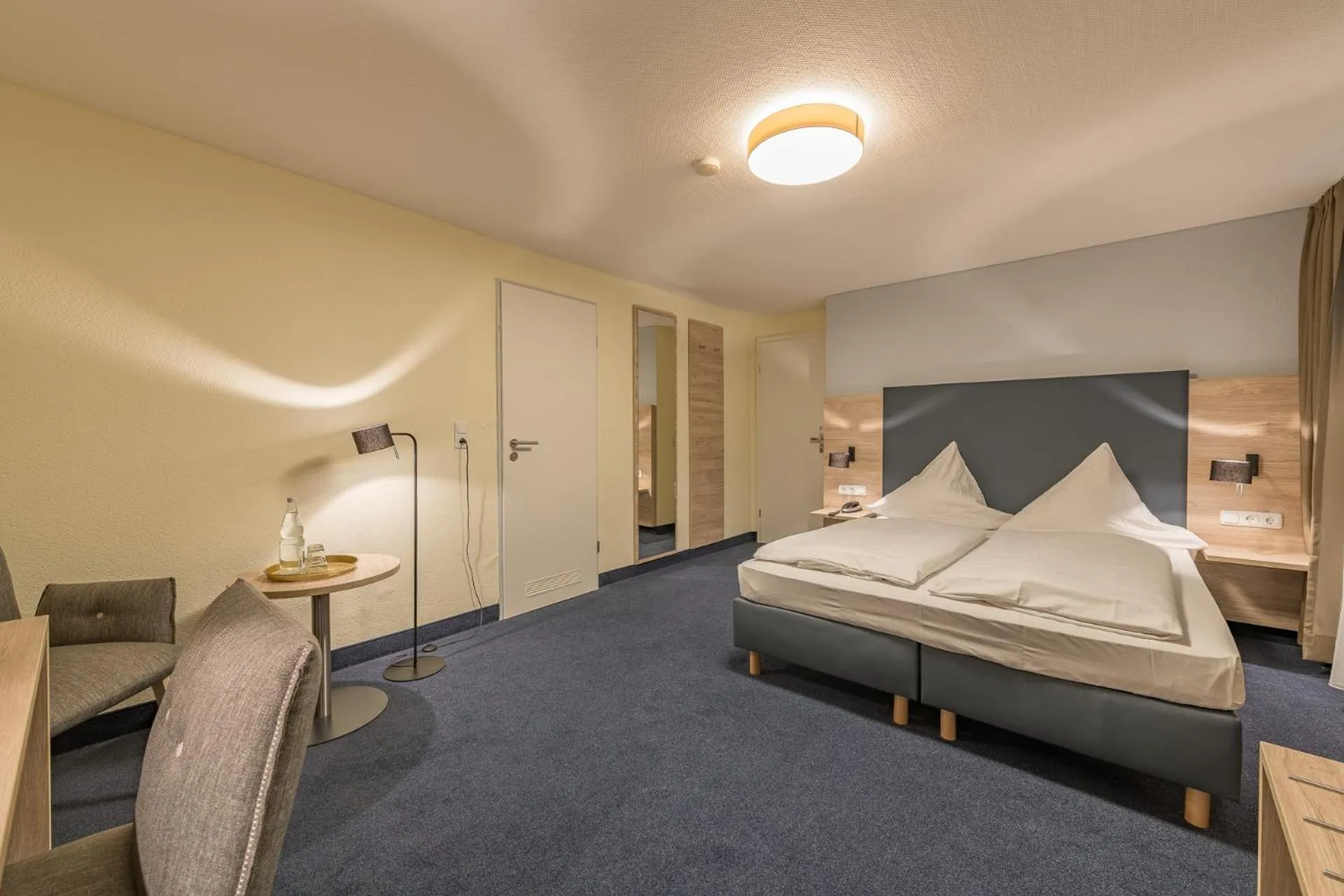 Economy Double Room in Hotel Windsor