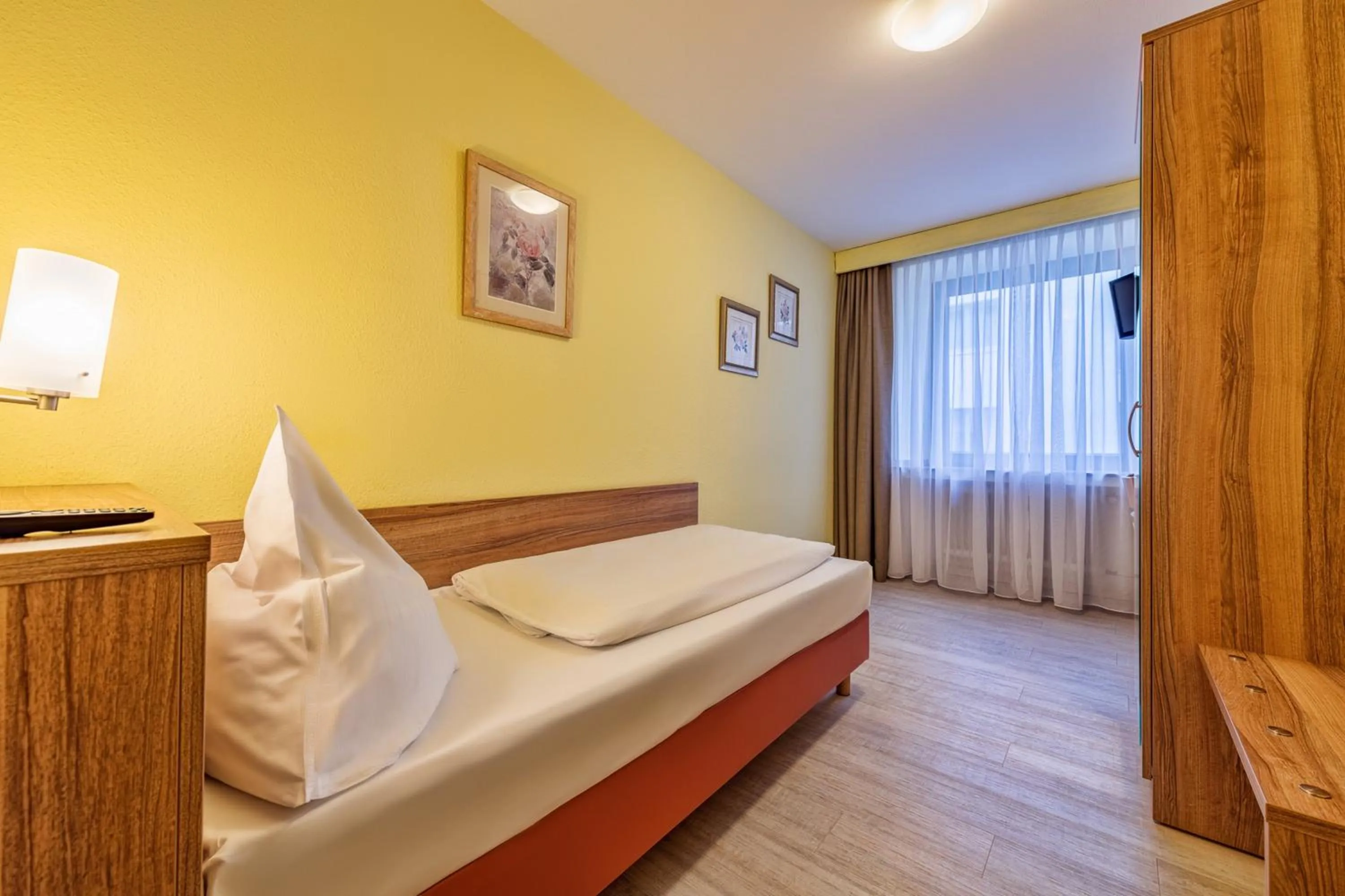 Single Room in Hotel Windsor