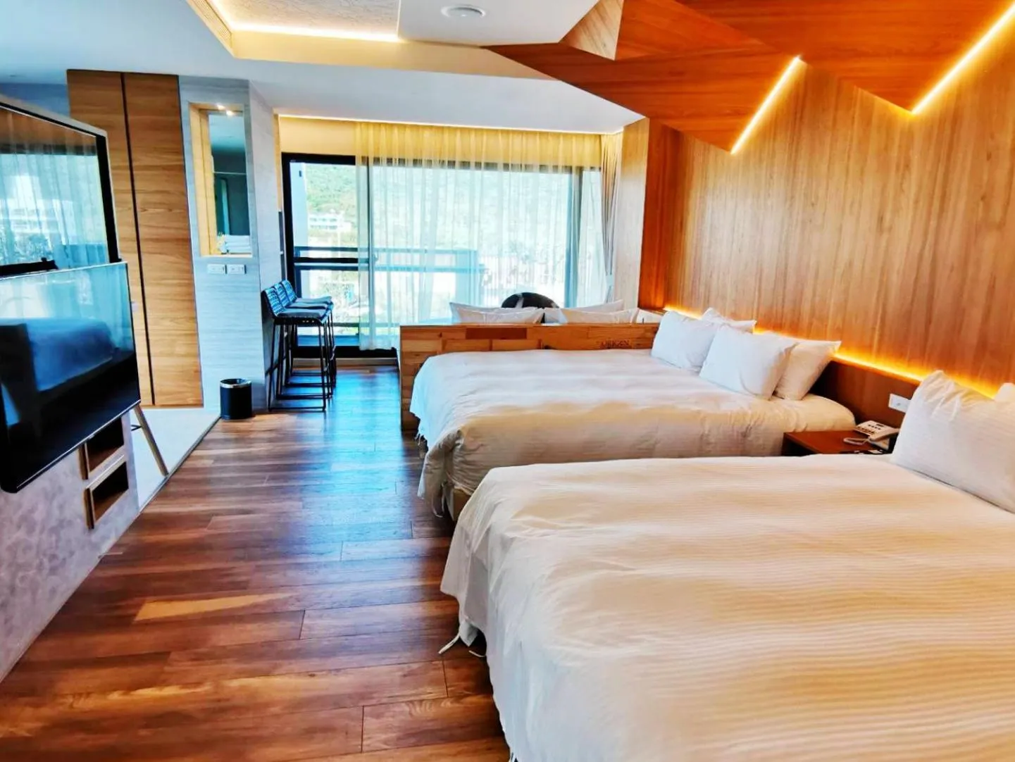 Deluxe Family Room in Kenting Gala Vineyard