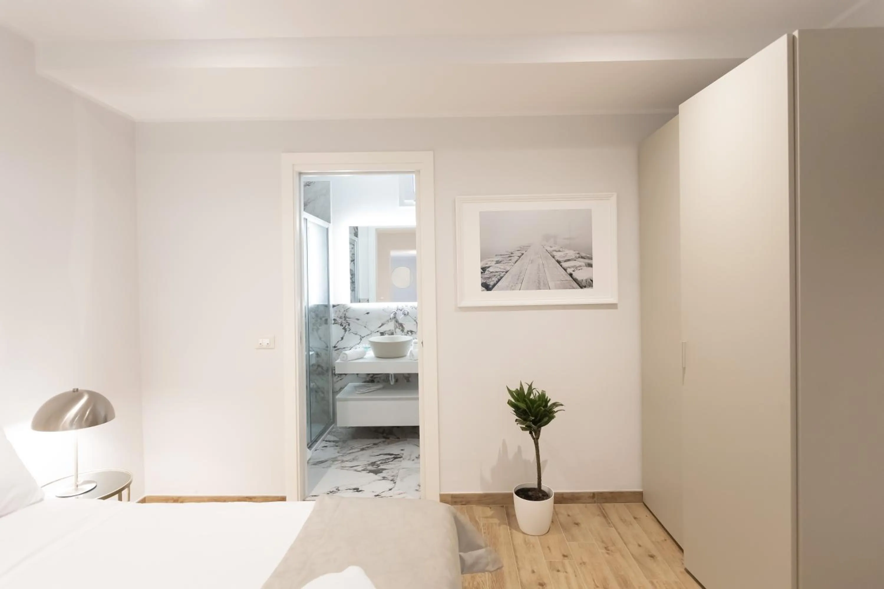 Superior Double Room - single occupancy in Ca' Benedetta Suite House Apartsuite Chioggia