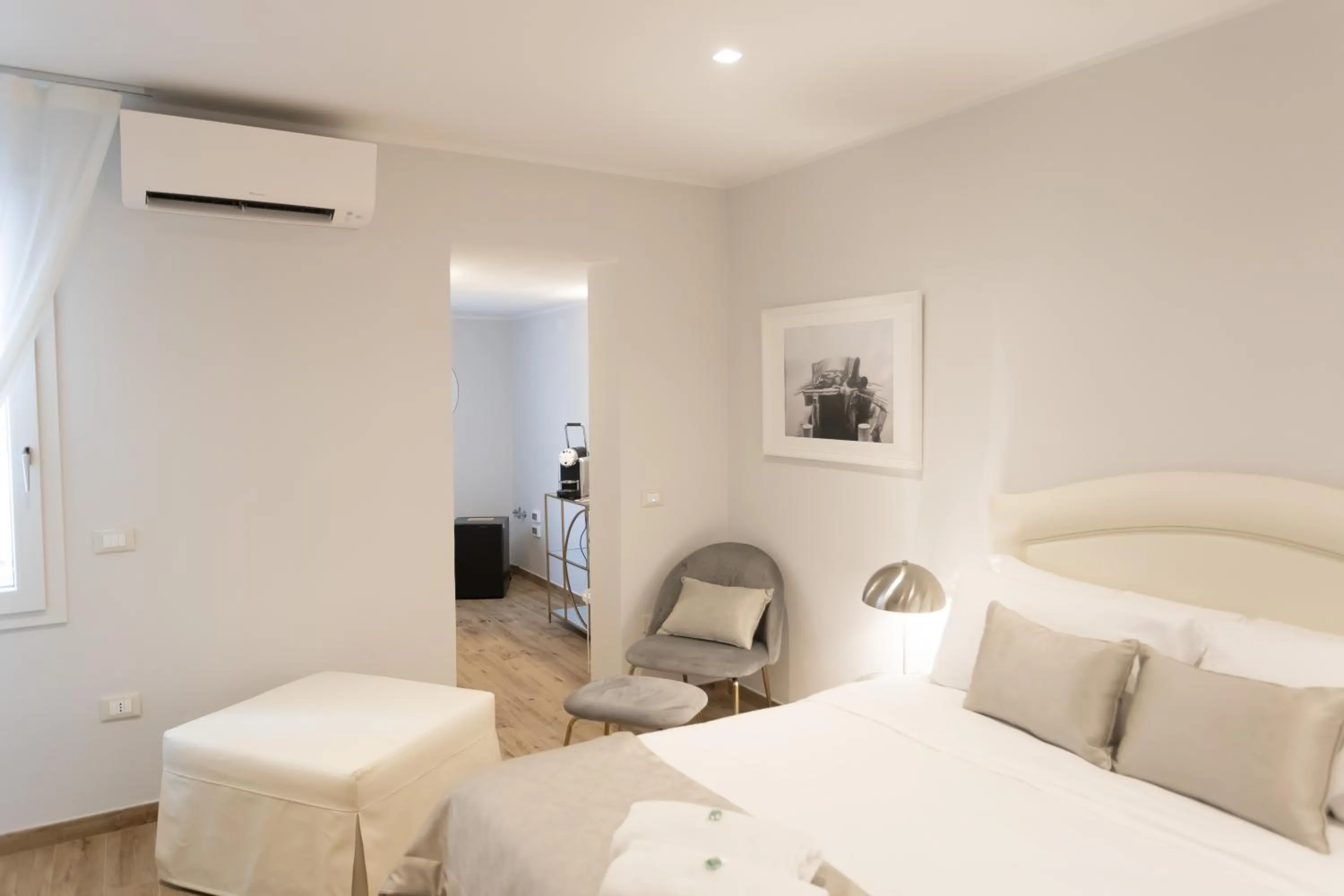 Superior Double Room - single occupancy in Ca' Benedetta Suite House Apartsuite Chioggia