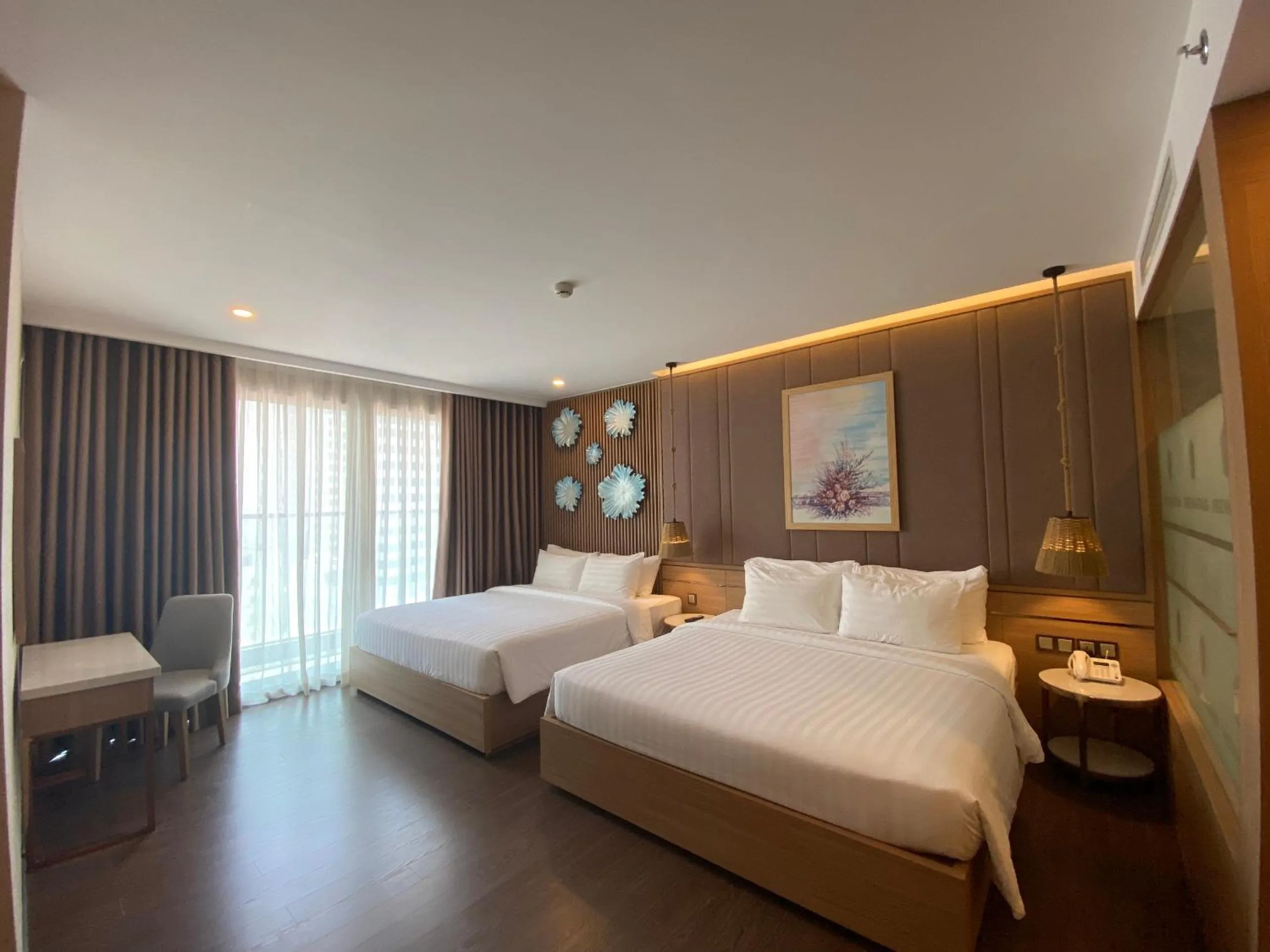 Family Room in Virgo Hotel Nha Trang