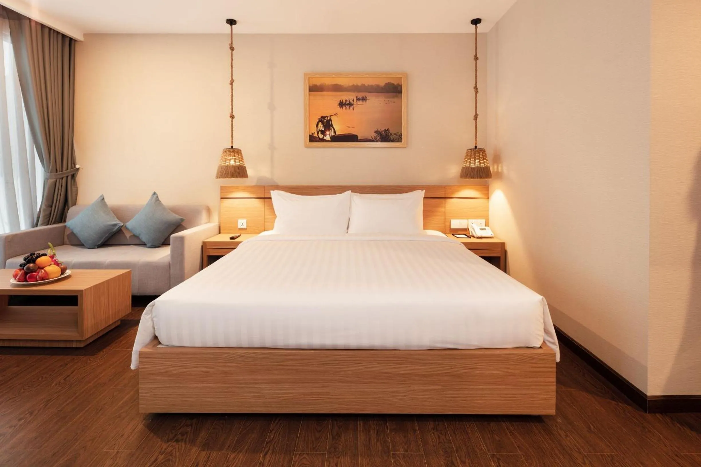 Superior Double or Twin Room in Virgo Hotel Nha Trang