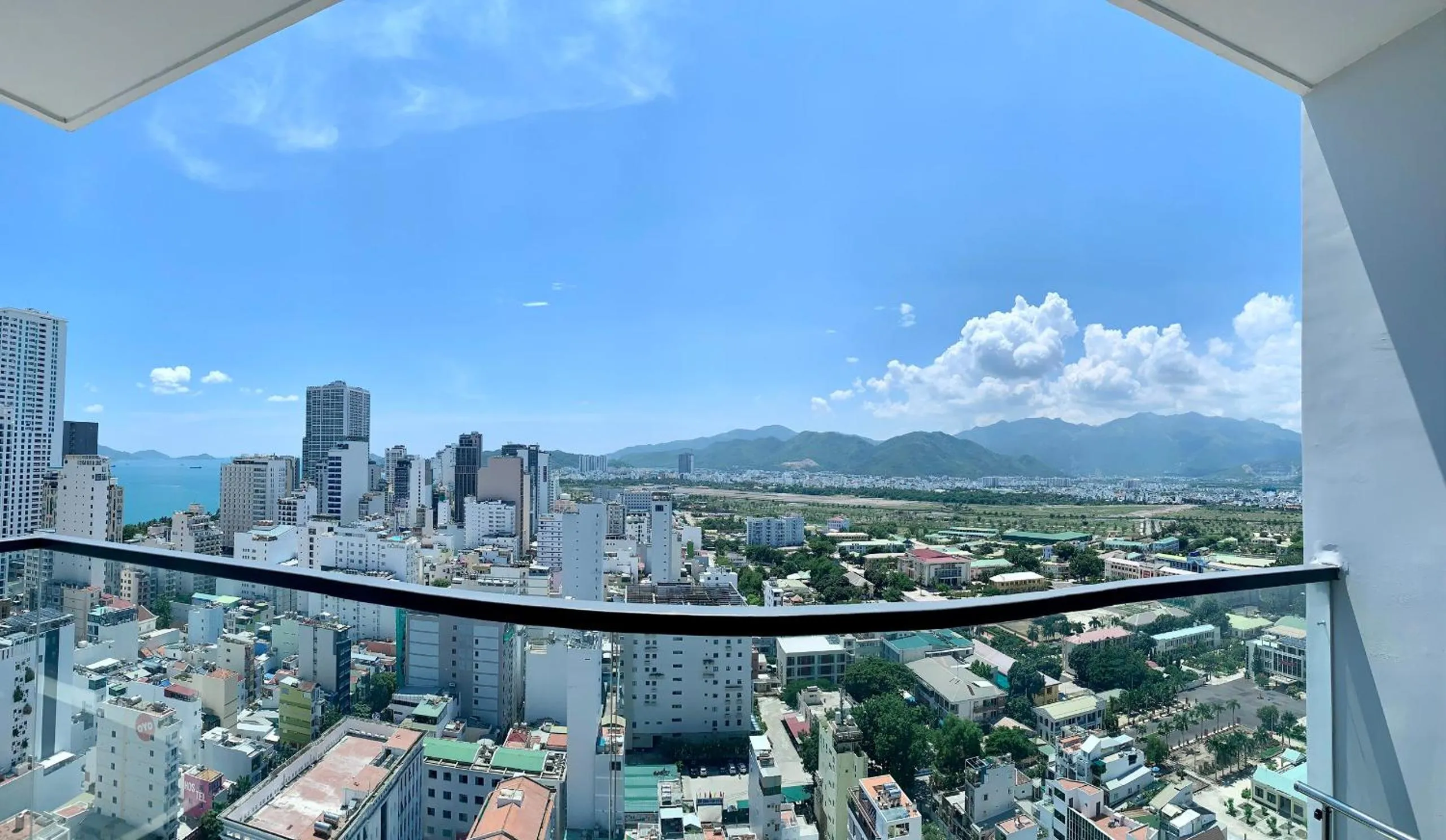 Deluxe Double or Twin Room with City View in Virgo Hotel Nha Trang