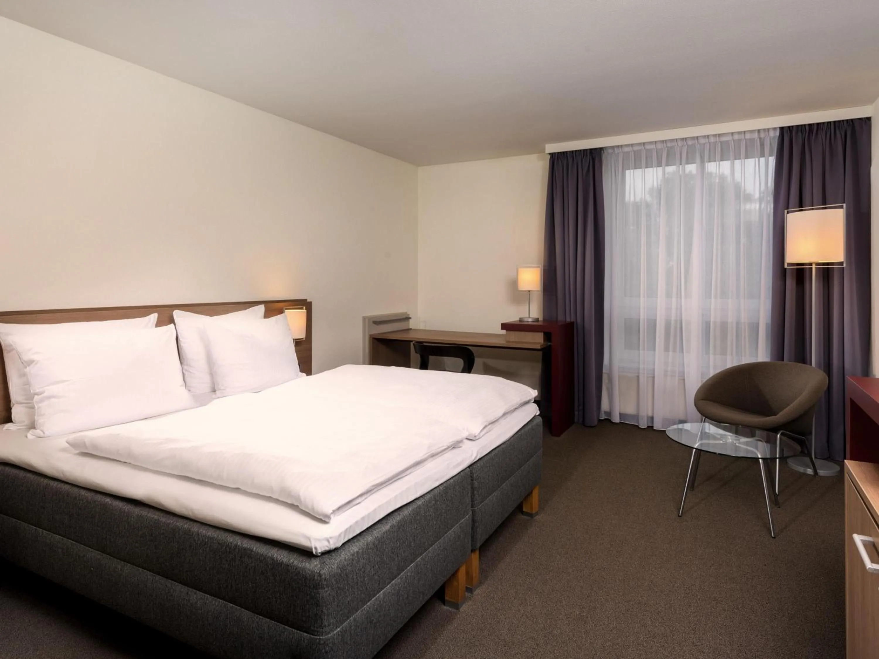 King Room in Mövenpick Hotel Münster am Aasee