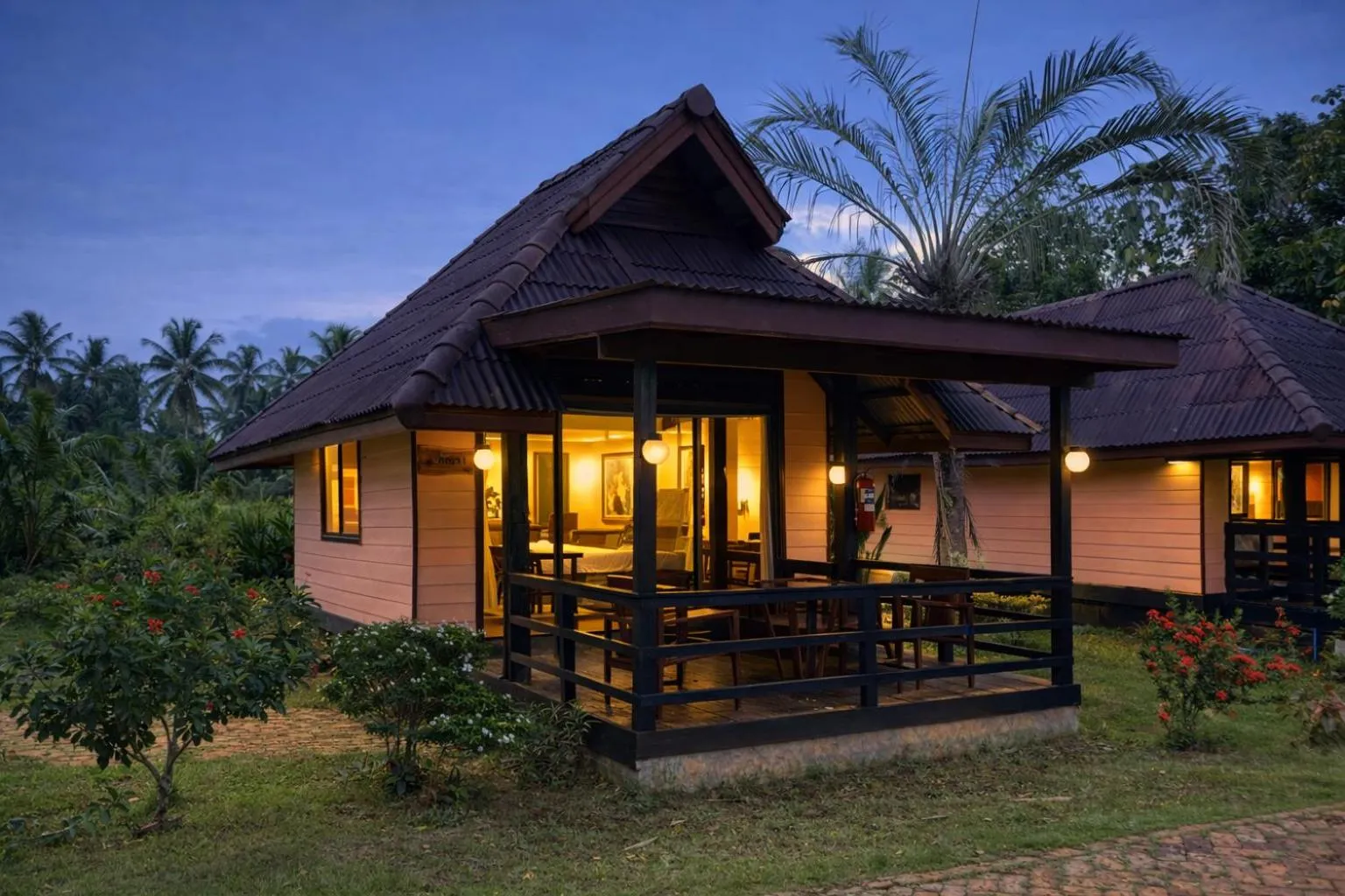 Deluxe Single Room - single occupancy in The Chevalley Beach Resort