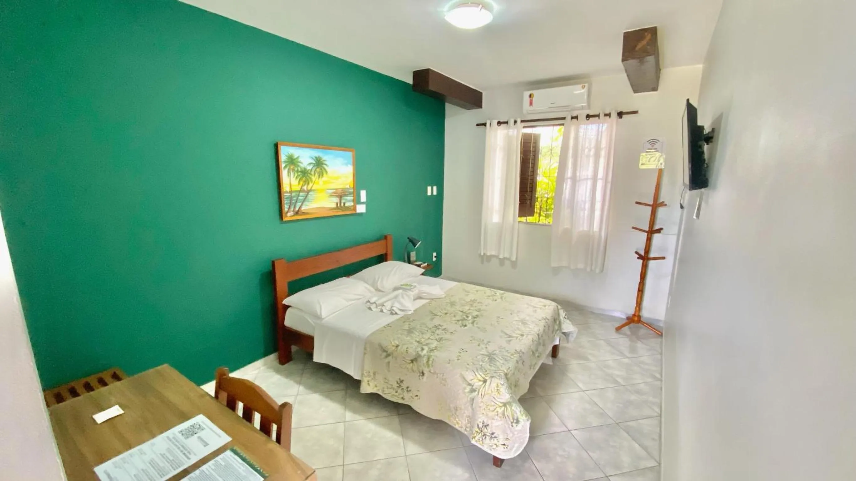 Single Room in EcoVila-Zen Bougainville - Hotel Pousada