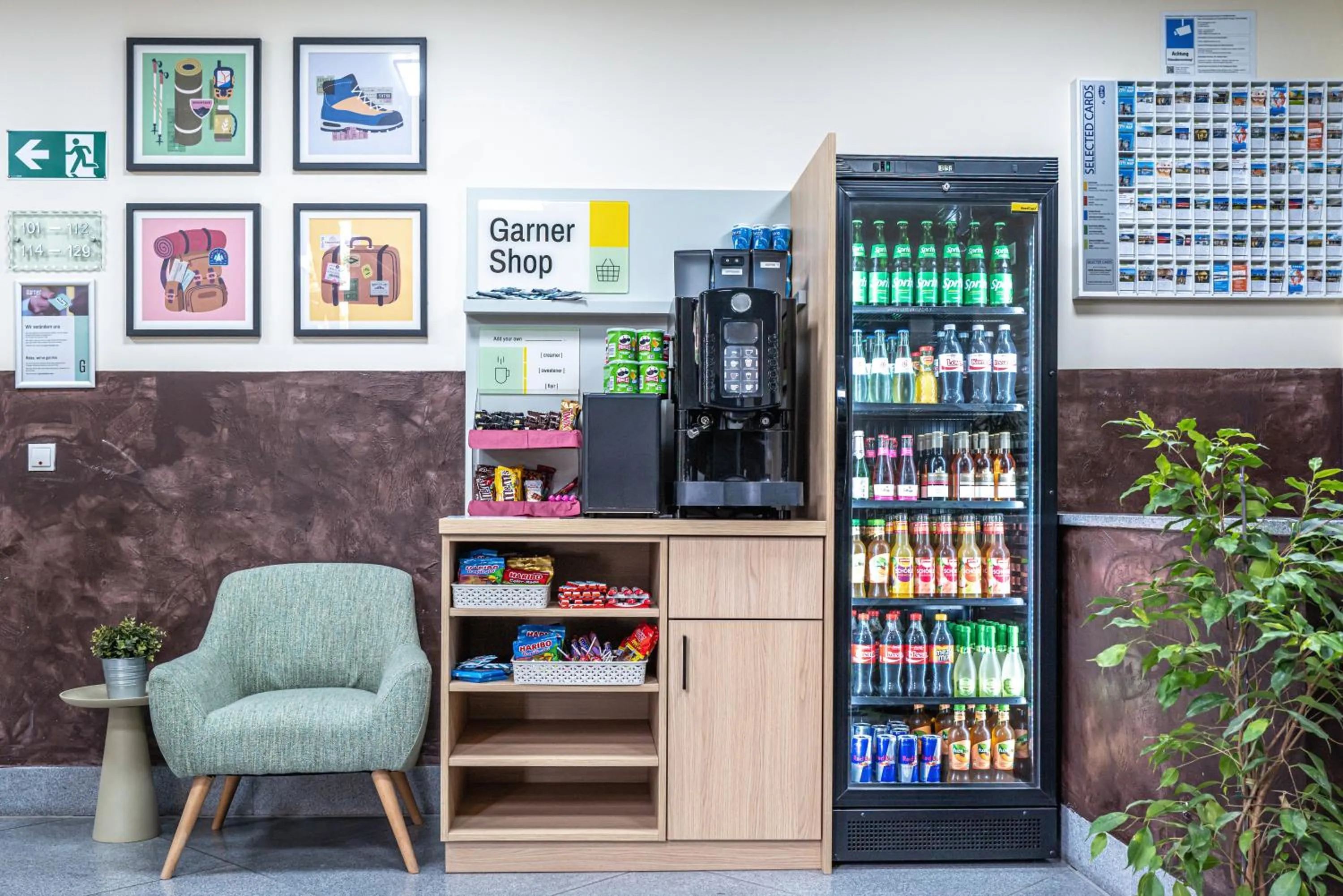 Garner Hotel Munich - Messe by IHG