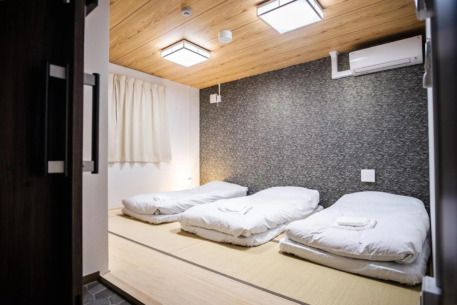 Japanese-Style Quadruple Room in Stay Osaka Namba