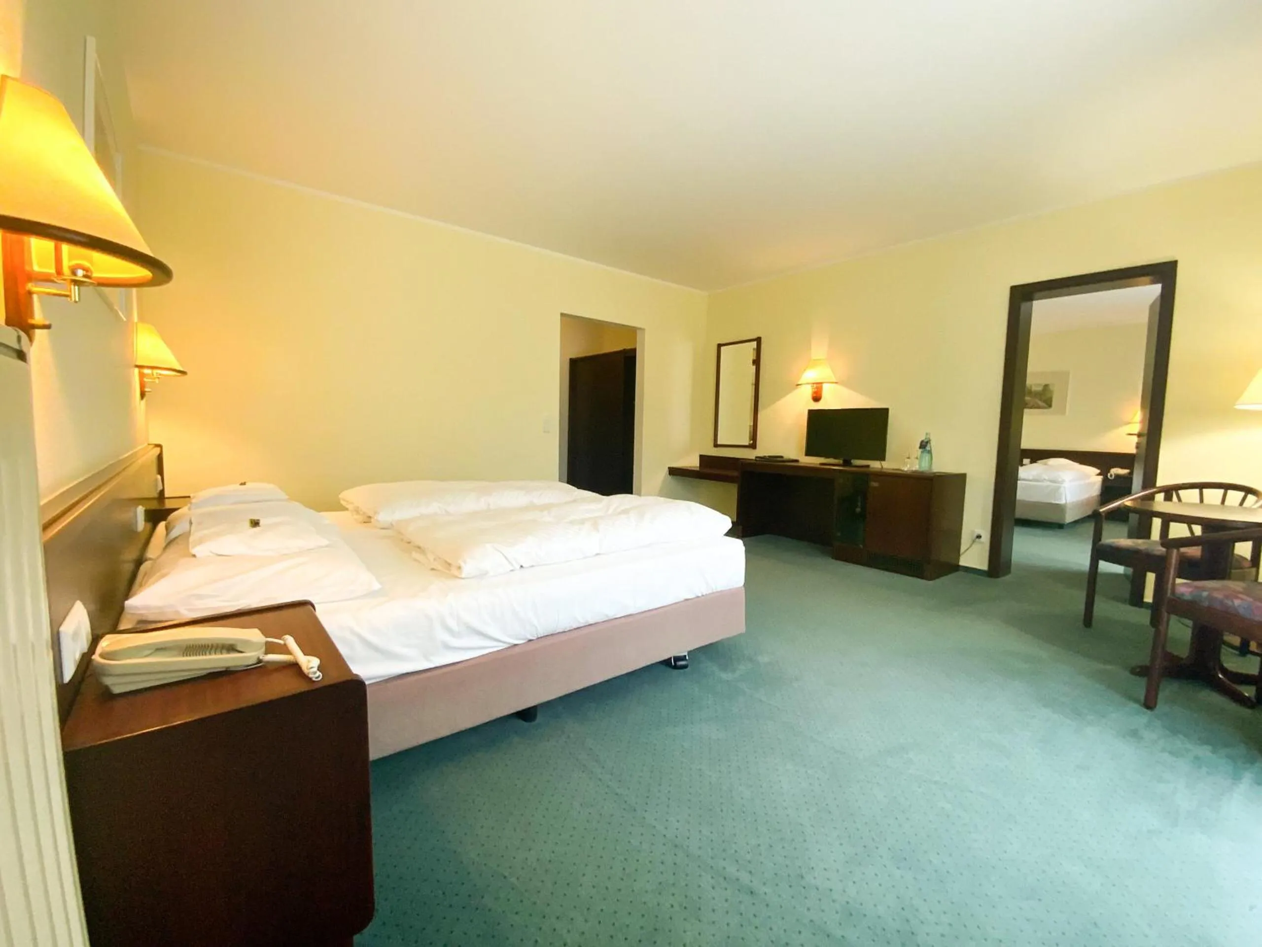 Double Room in Heidehotel Lubast