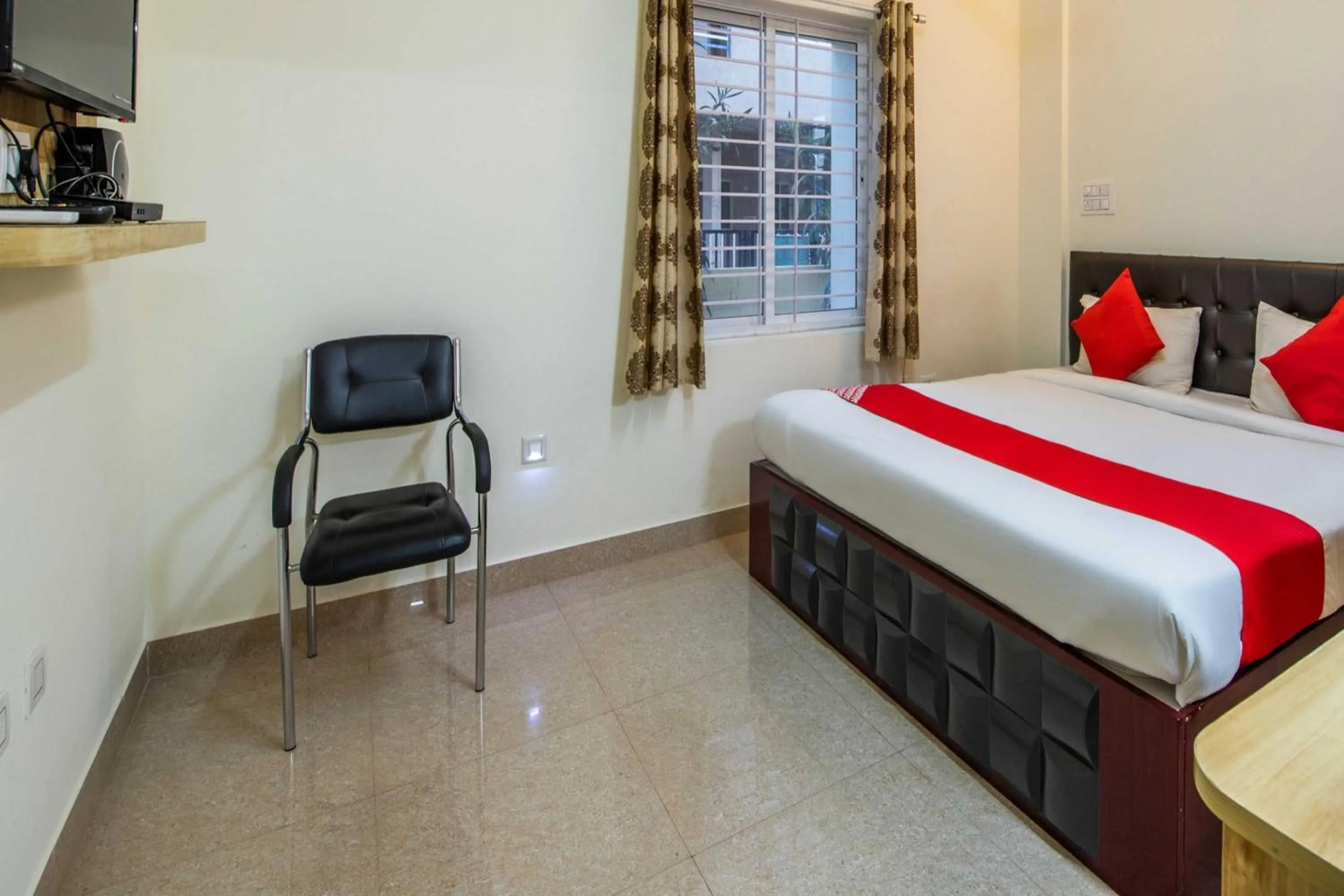 Classic Triple Room - single occupancy in Hotel O Sagar Comforts