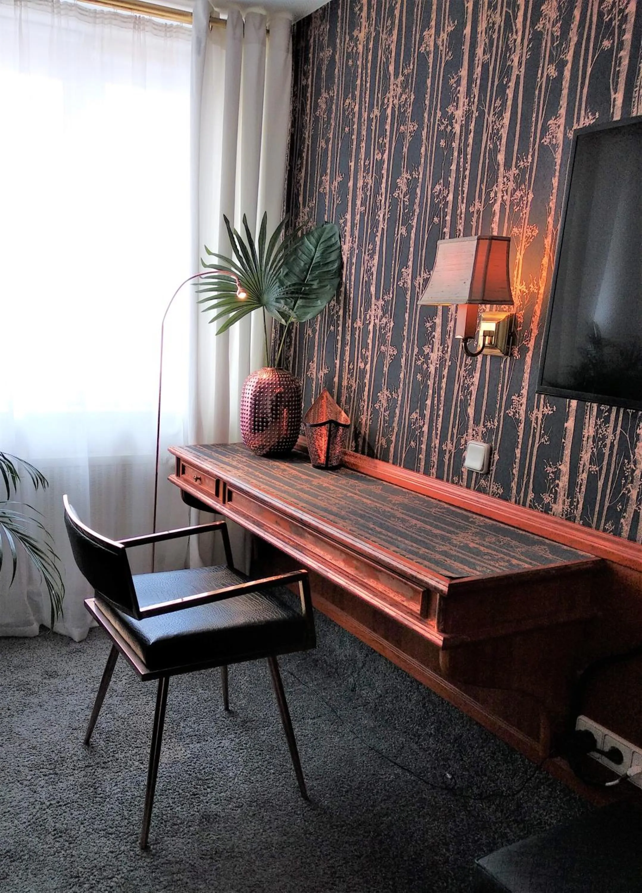 Trendy Double in Boutique Hotel Krone München