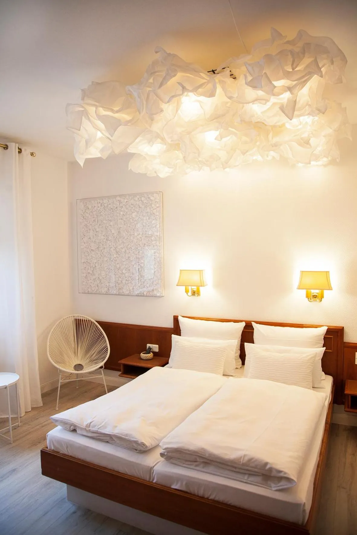 Charming Comfort in Boutique Hotel Krone München