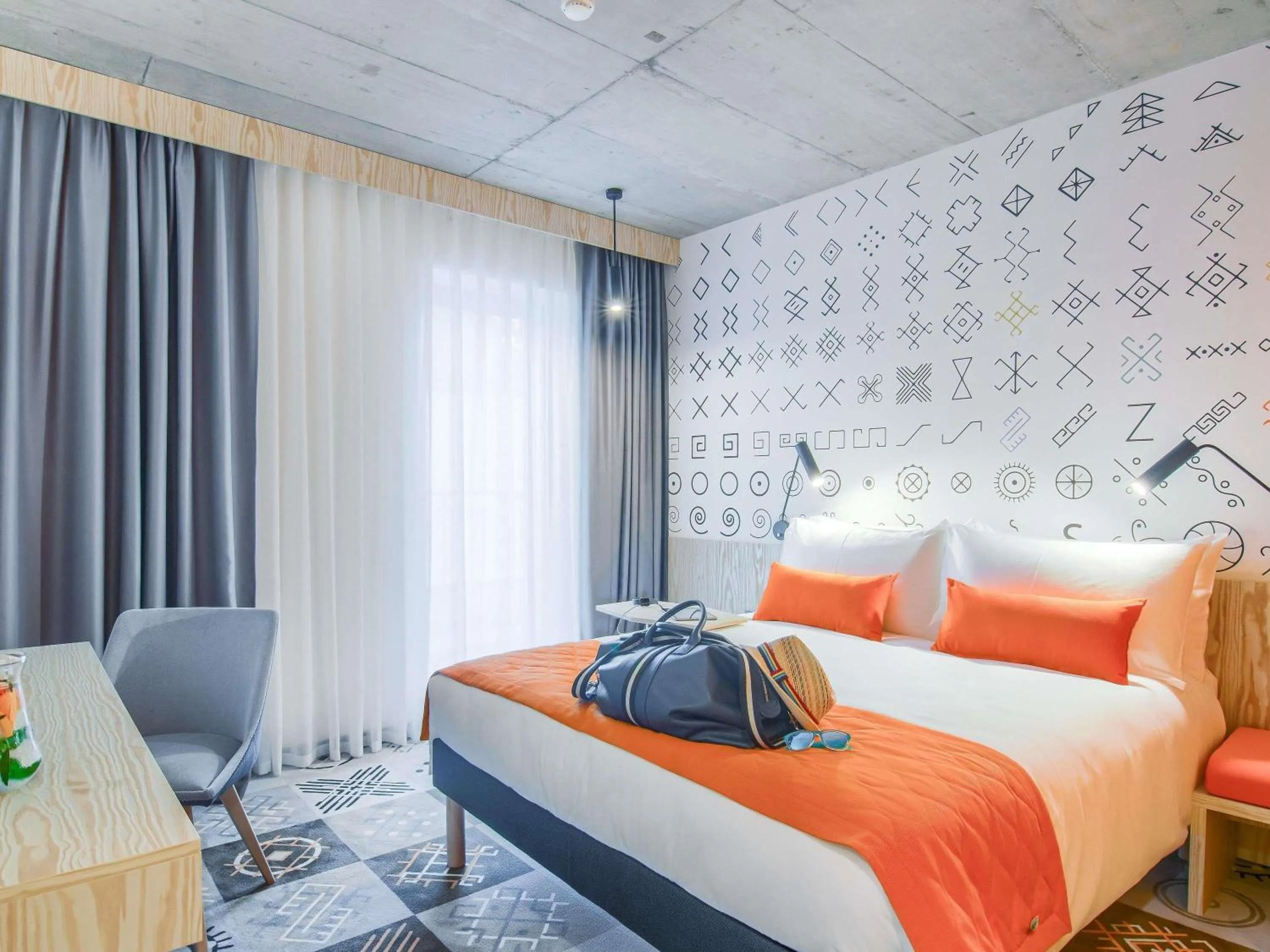 Superior Double Room in ibis Styles Bucharest City Center