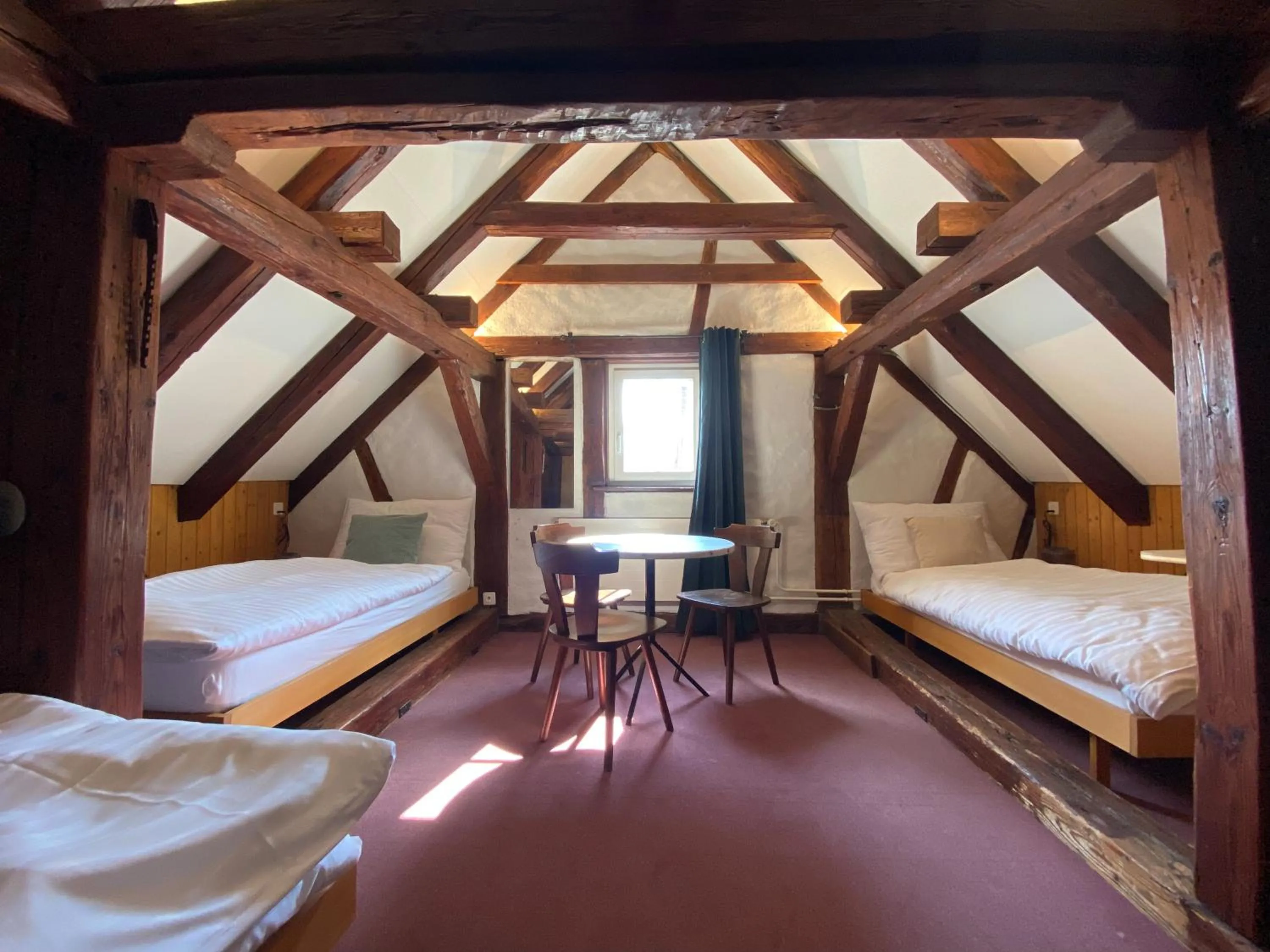 Multi-Bed Room Standard in Hotel Untertor by Maier - Self-Check-in