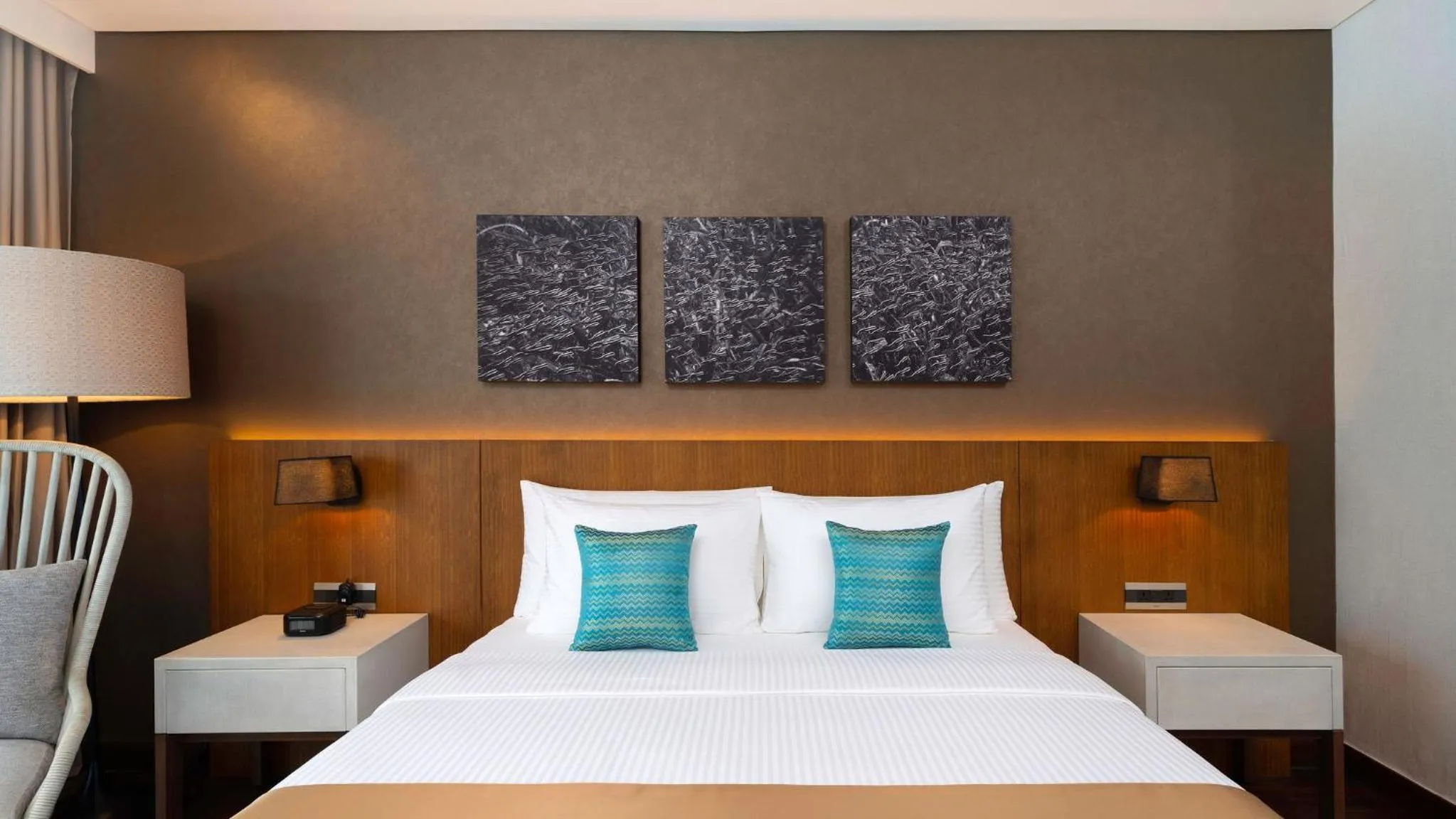 Premier Room in The Reef Island Resort Mactan, Cebu