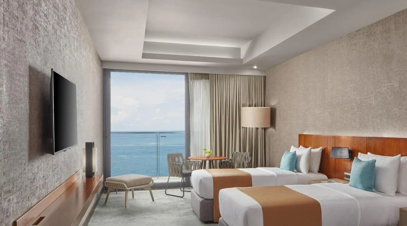 Deluxe Premium in The Reef Island Resort Mactan, Cebu