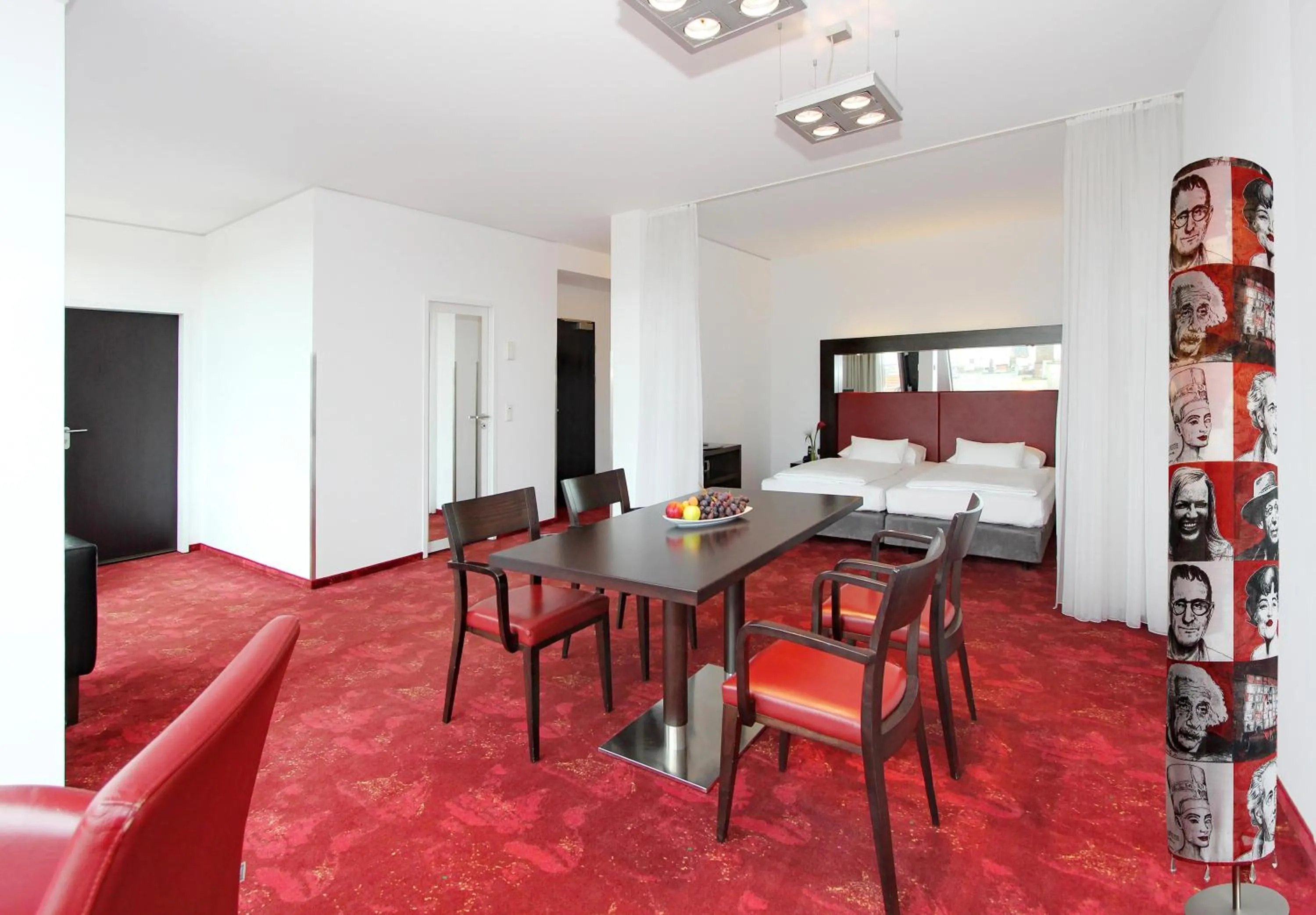 Suite in ARCOTEL Velvet Berlin