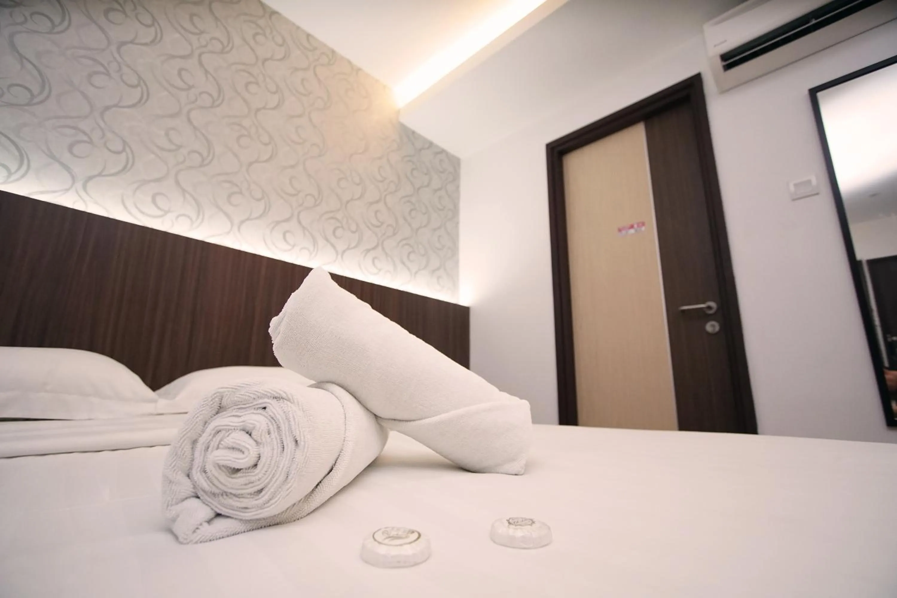 Standard Single Room in Pavilion Inn