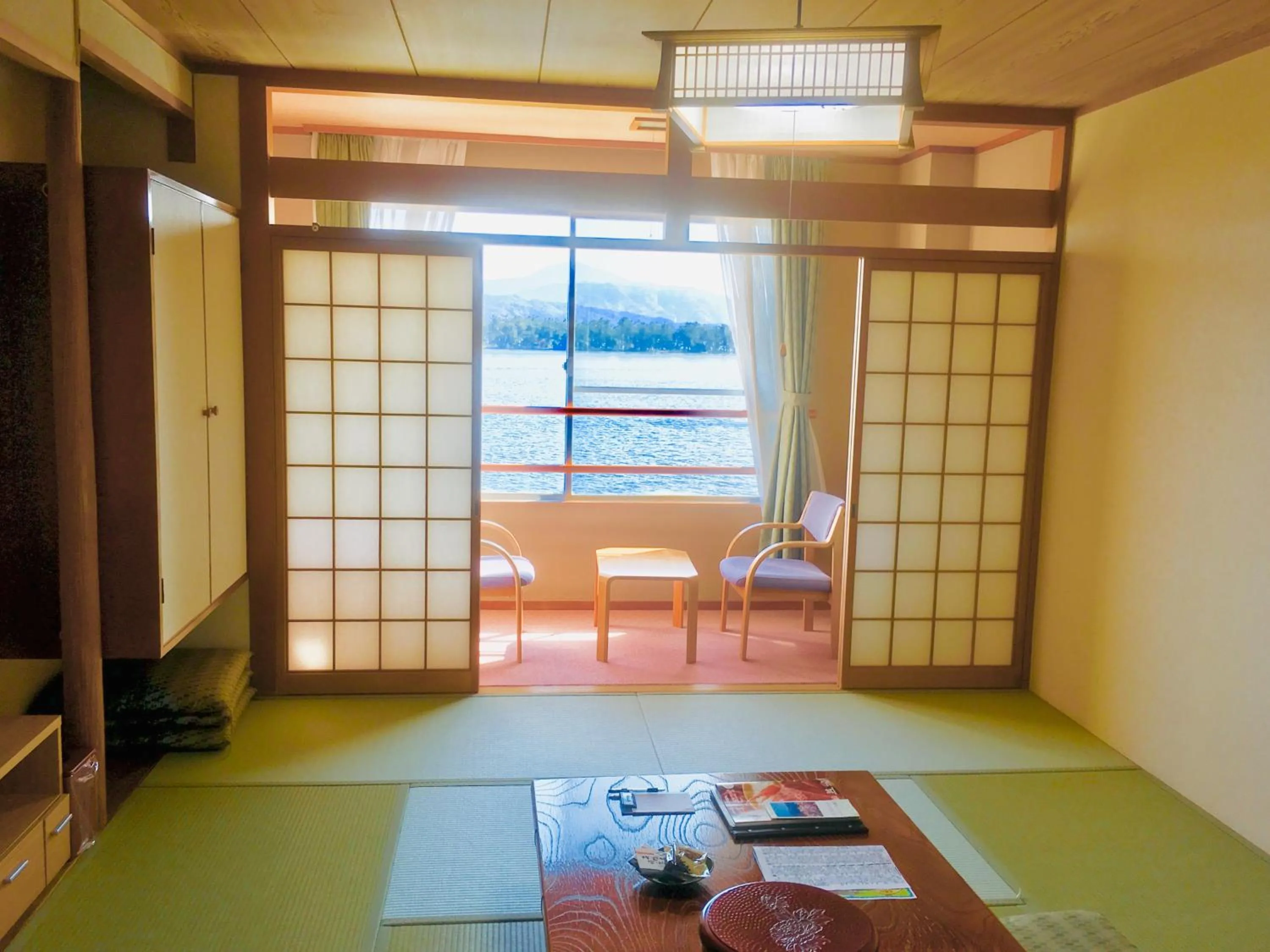 Japanese-Style Room - single occupancy - Non-Smoking in The Gran Resort Amanohashidate