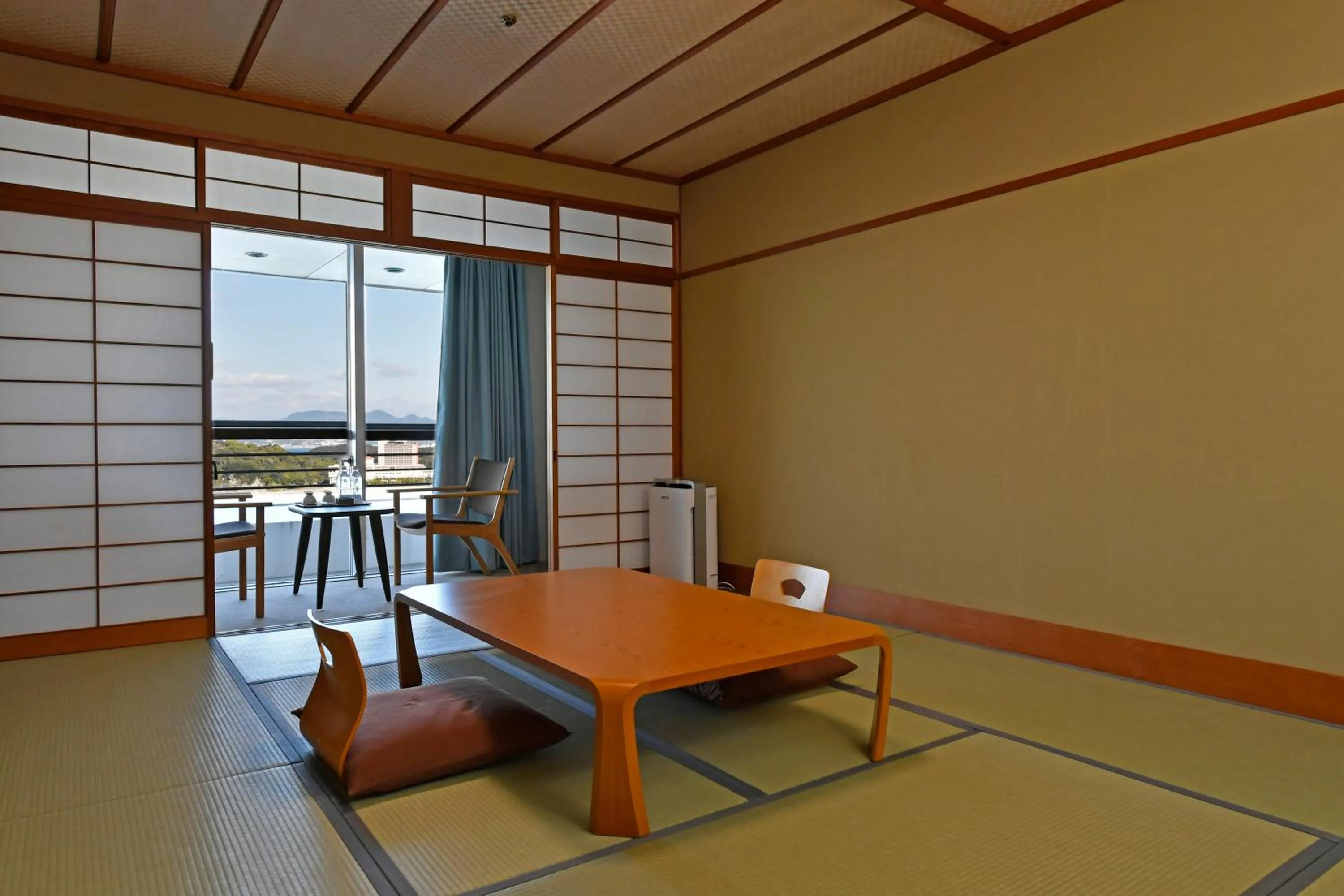 Japanese-Style Room with Shared Bathroom - single occupancy - Non-Smoking in The Gran Resort Elegante Shirahama