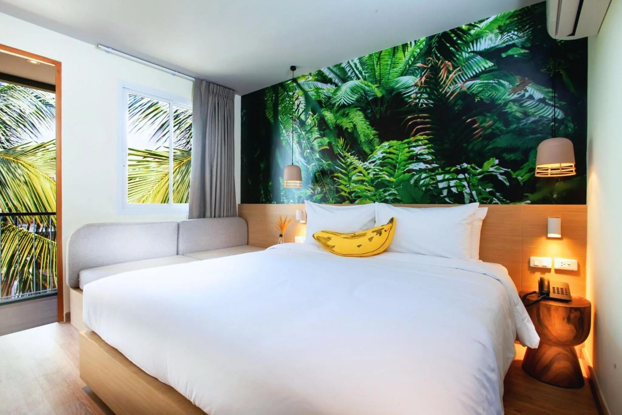 Deluxe Stay in The Stay Chaweng Beach Resort- SHA Plus