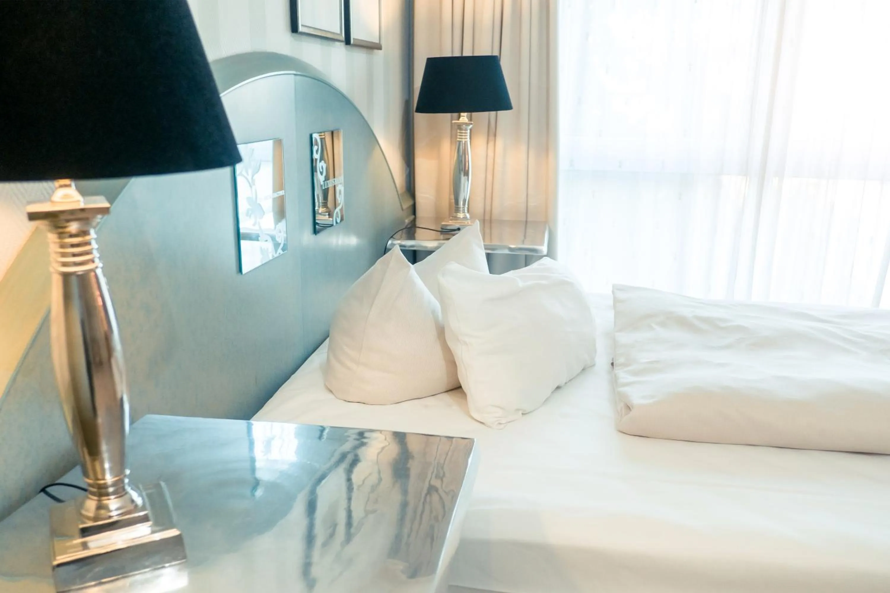 Standard Single Room in Ambiente Langenhagen Hannover by Tulip Inn