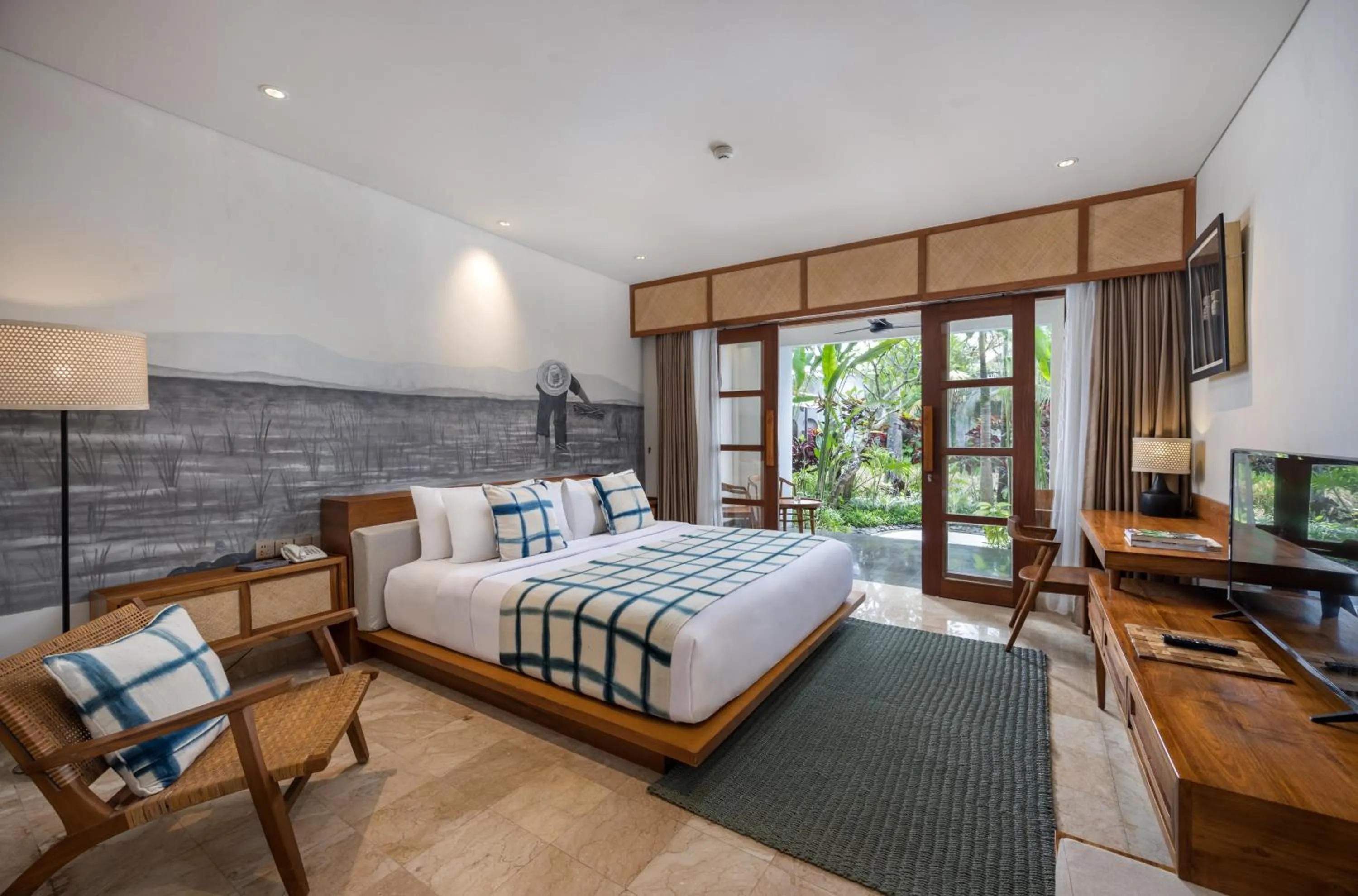 Suite with Terrace in Dinara Ubud