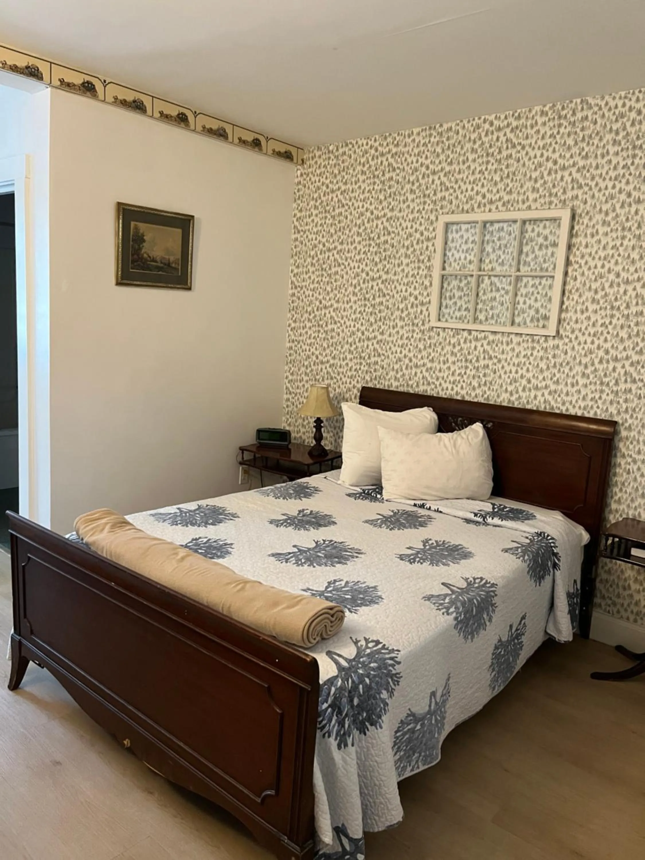 Double Room with Private Bathroom in Old Orchard Beach Inn