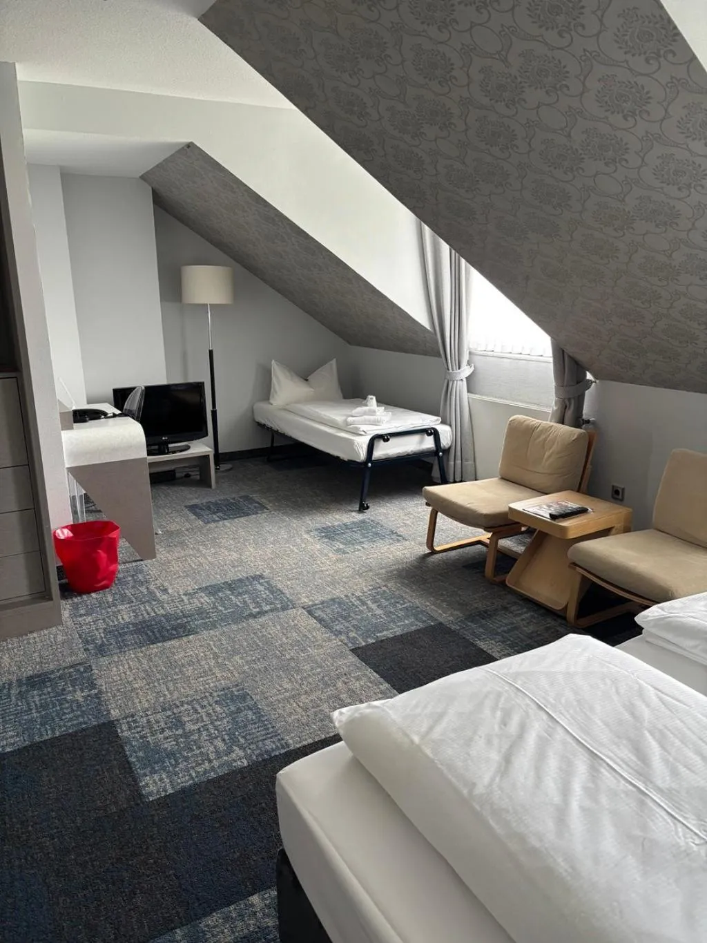 Family Room in Hotel Flandrischer Hof