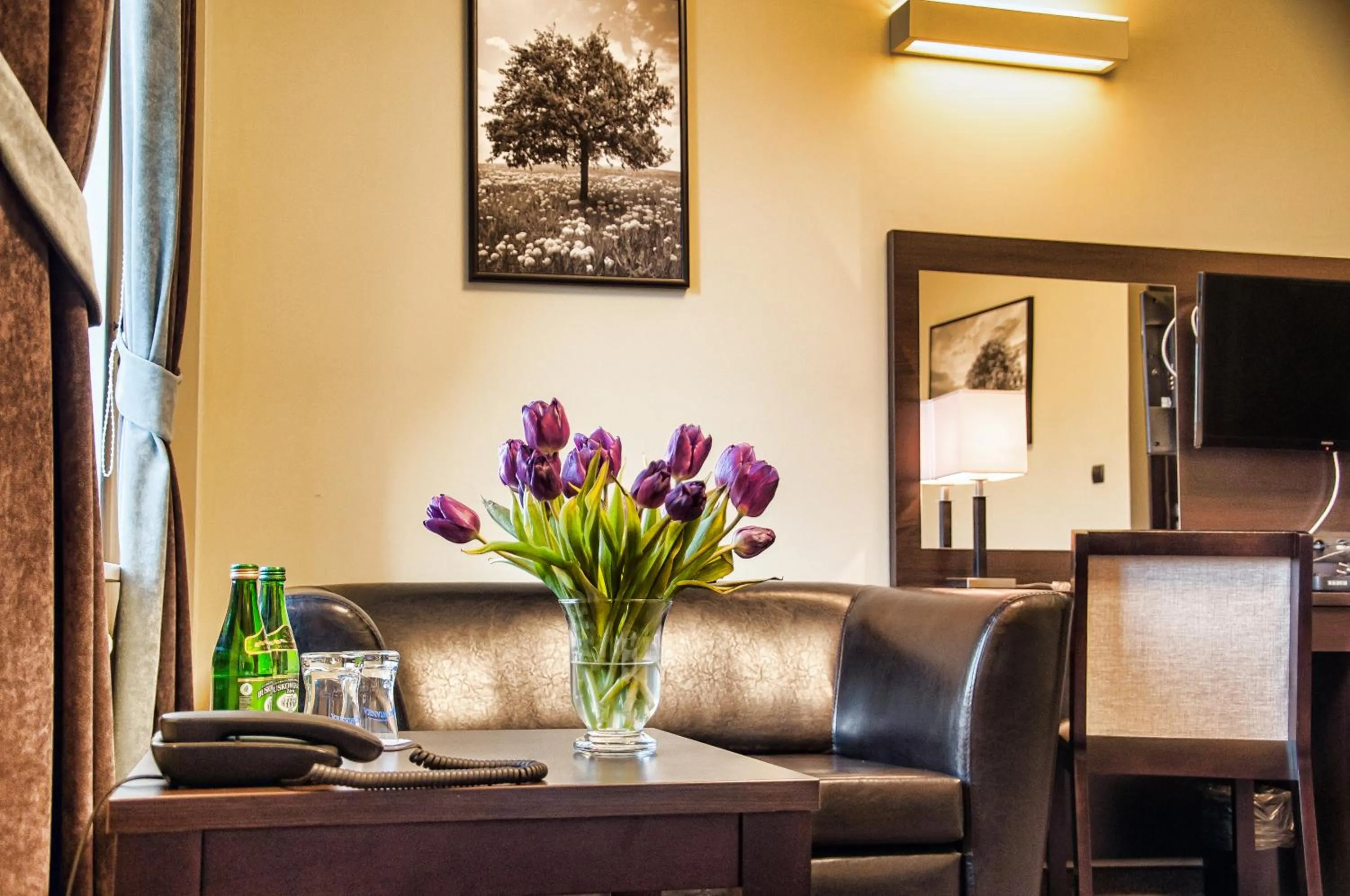 Classic Twin Room in Hotel Ilan