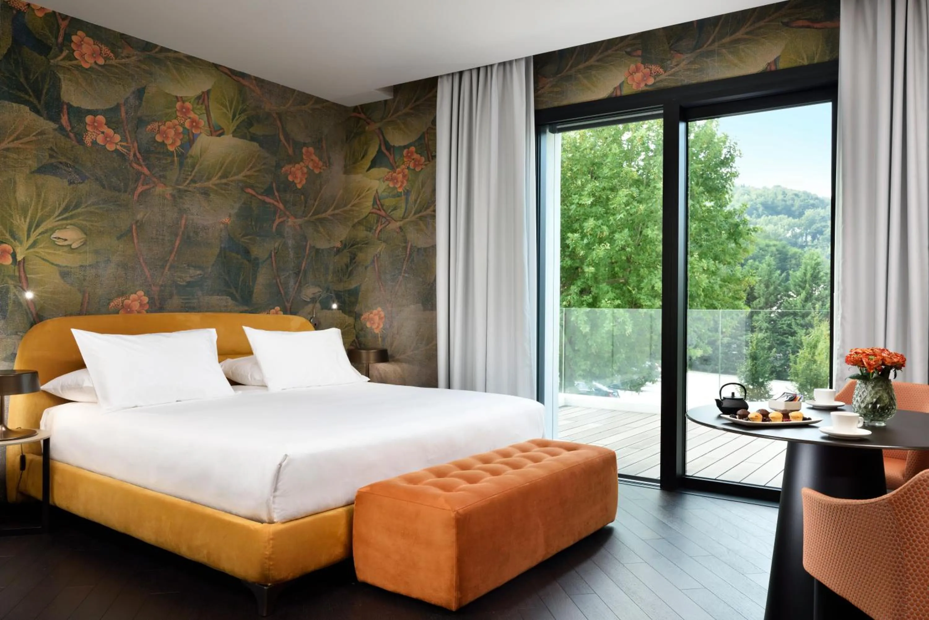Junior Suite Garden View  in Bianca Relais, by R Collection Hotels