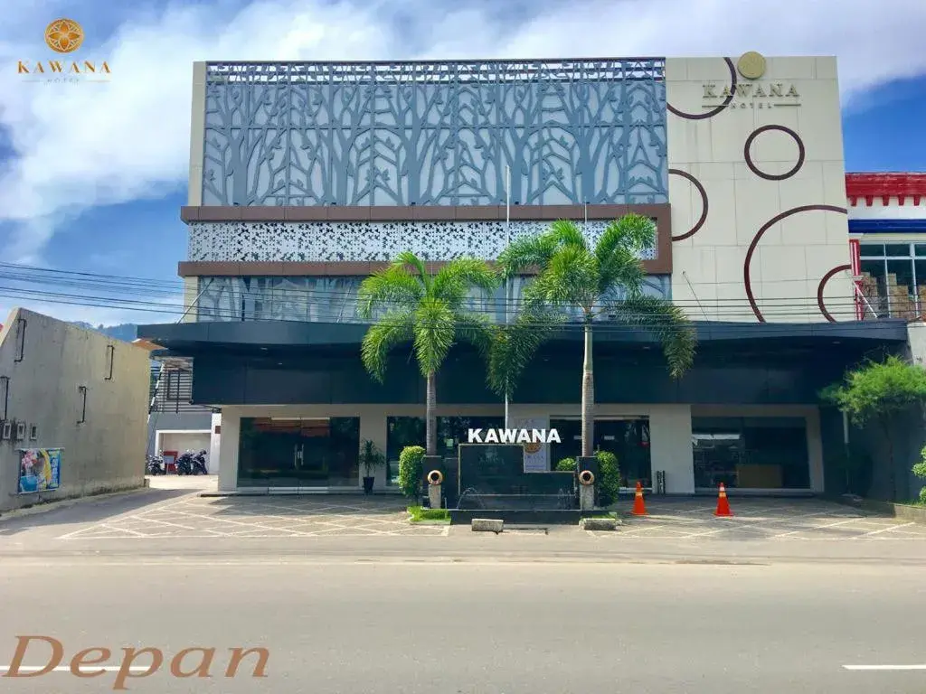KAWANA HOTEL KAWANA HOTEL