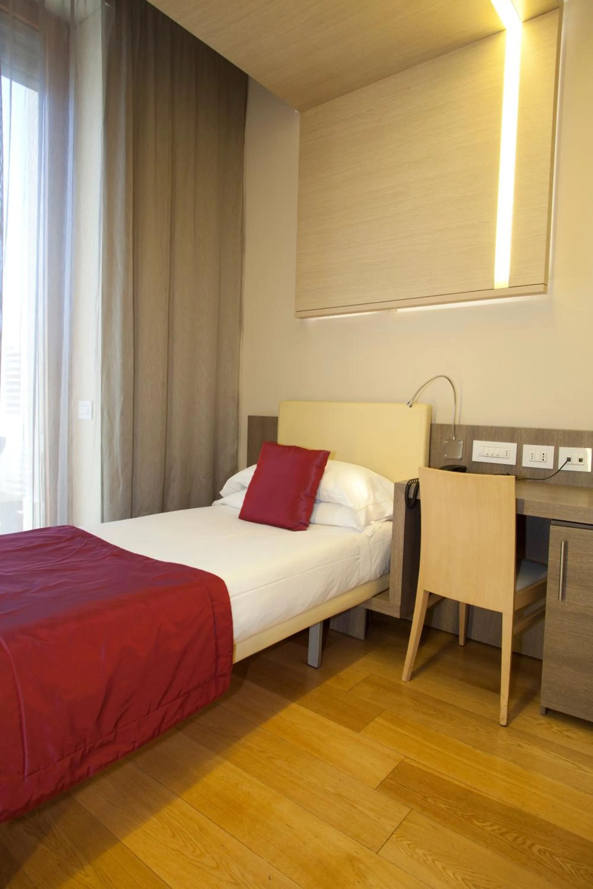 Single Room in Hotel Il Cantico St. Peter