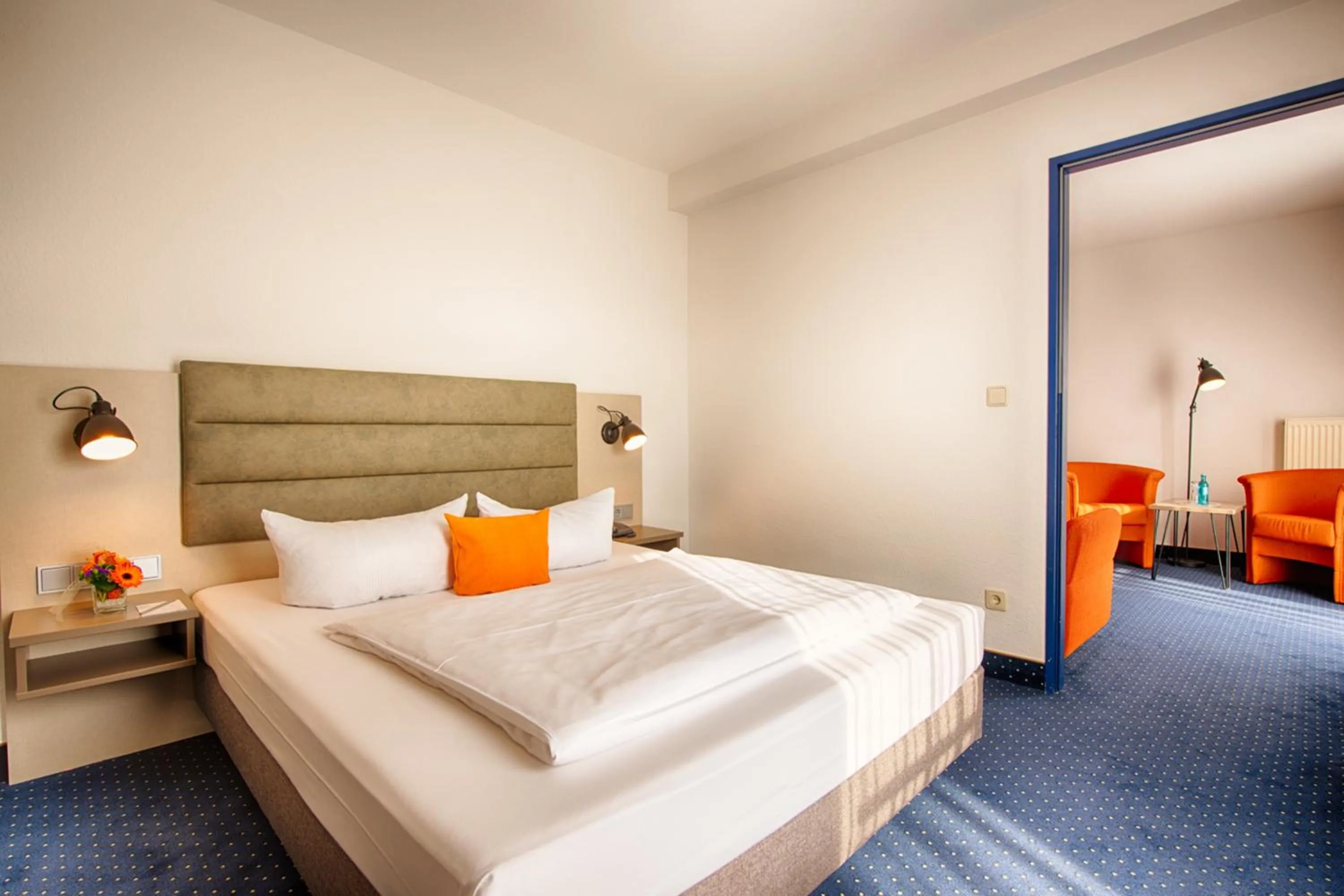 Studio in ACHAT Hotel Zwickau