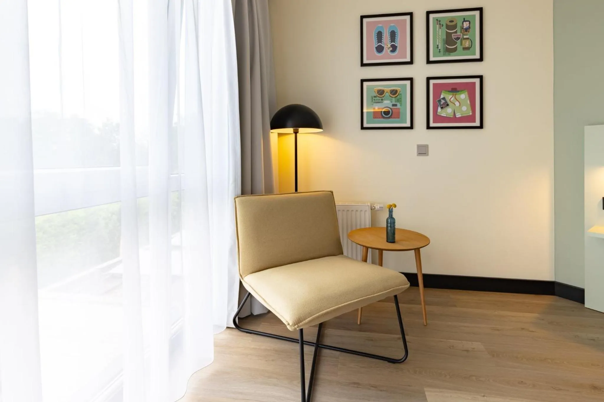 Standard Room in Garner Hotel Oberhausen