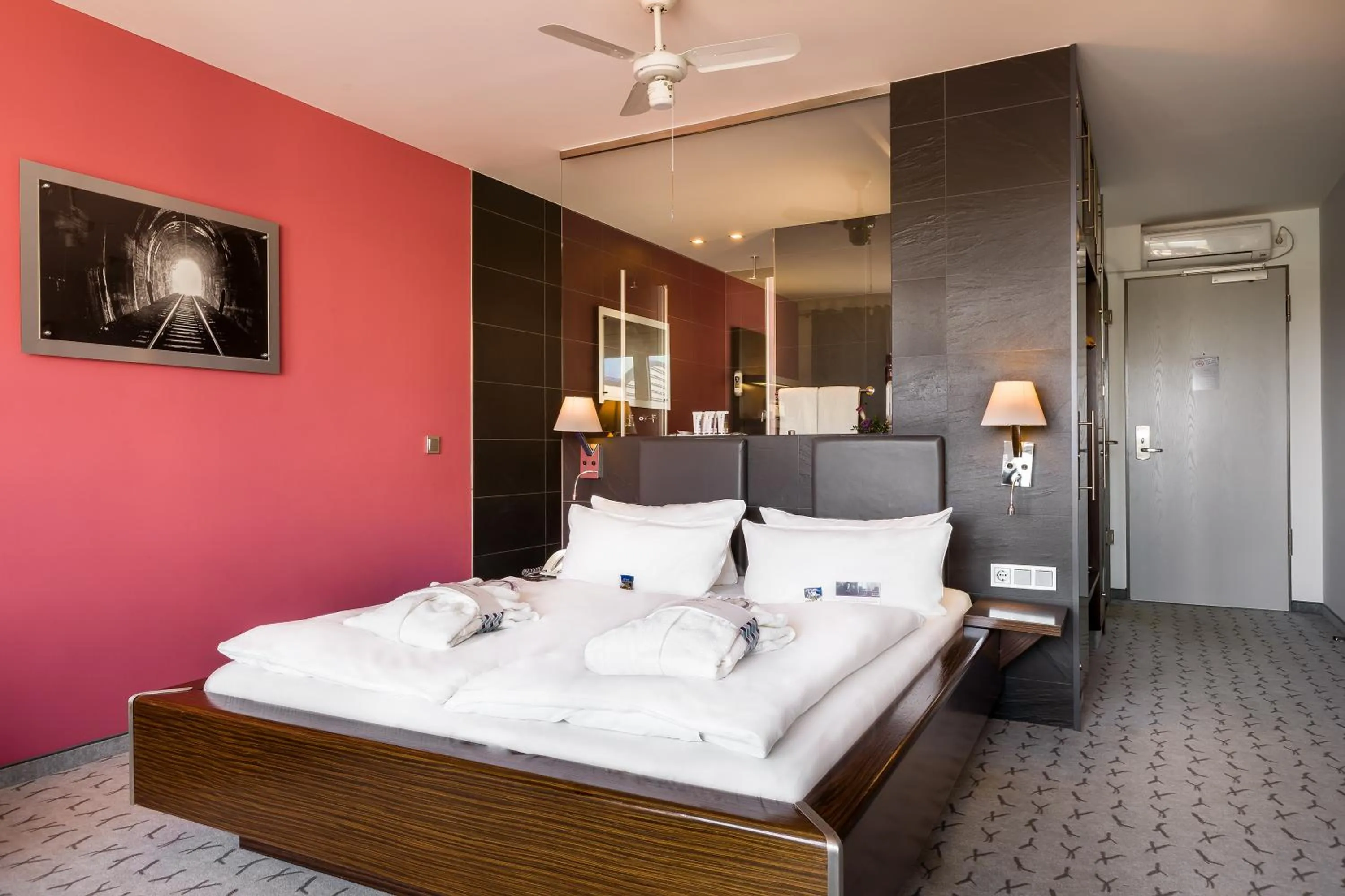 Executive Room in Garner Hotel Oberhausen