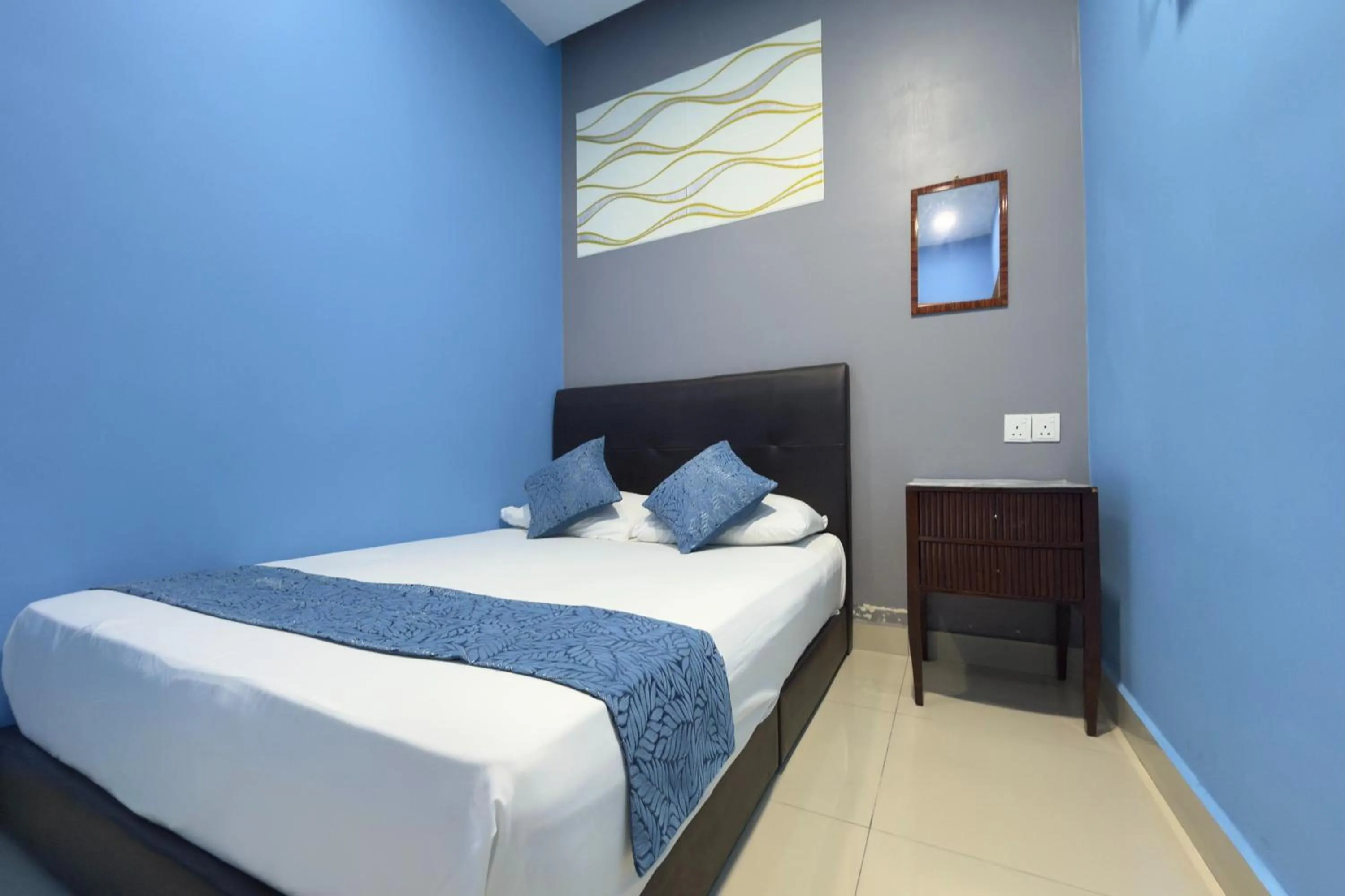 Standard Queen Room in Hotel 3Winz Chow Kit Kuala Lumpur