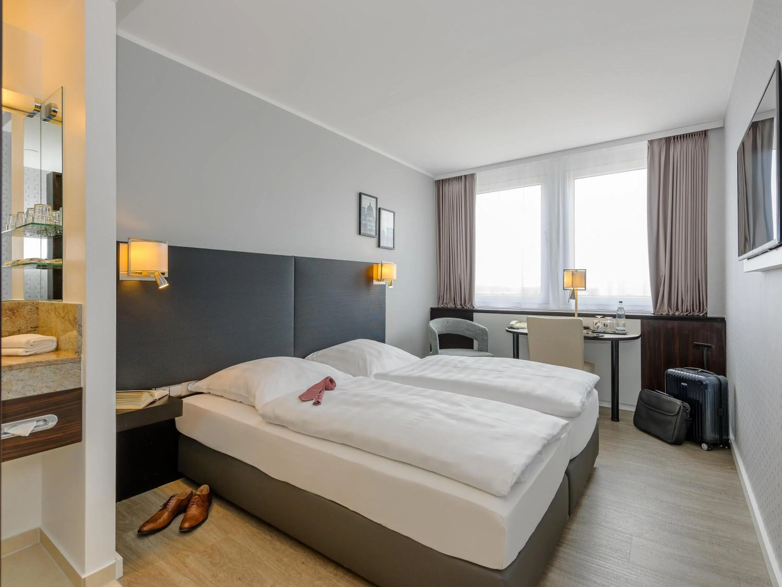 Superior Room in Mercure Hotel Potsdam City