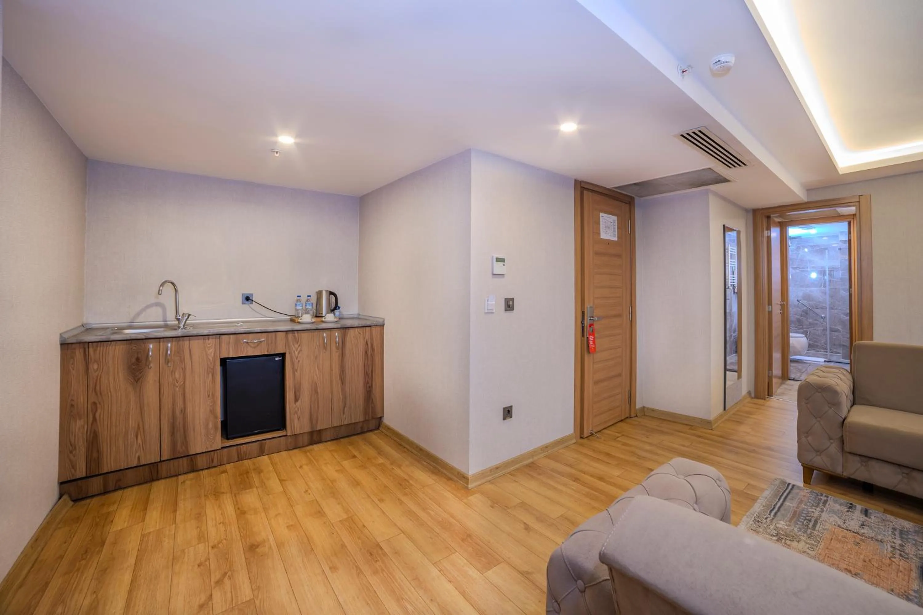 Deluxe Room in Royal Termal Hotel